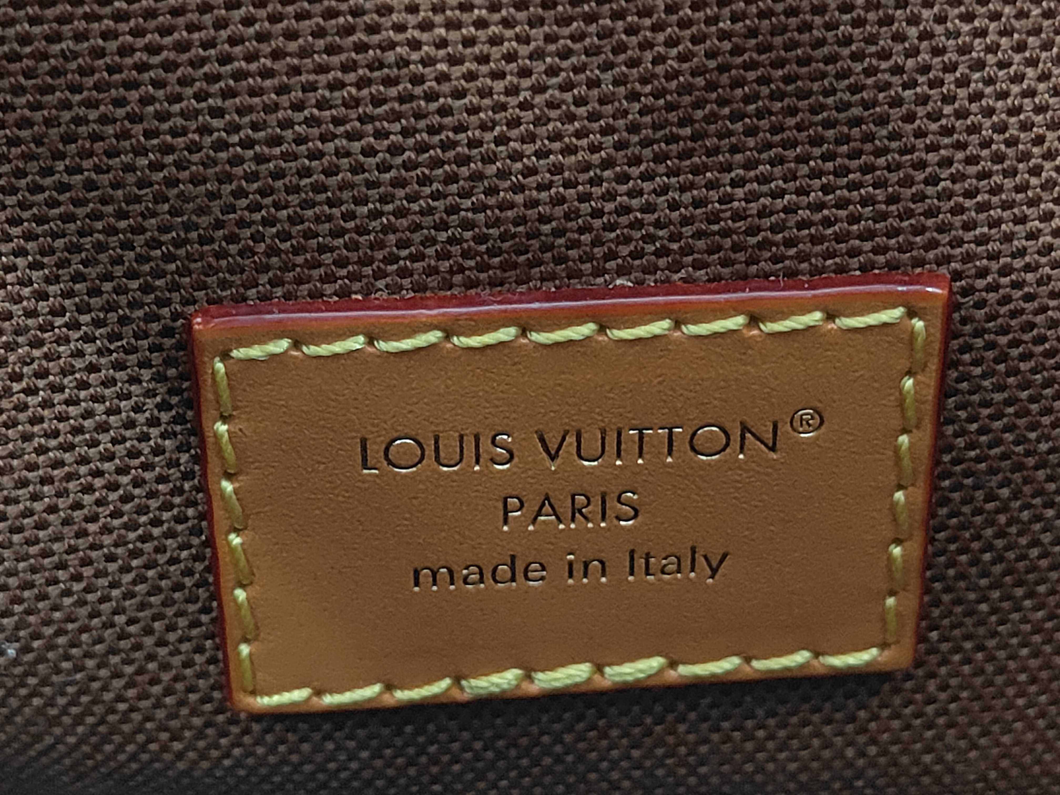 Monogram Shopper Tote MINI Handbag — view 10