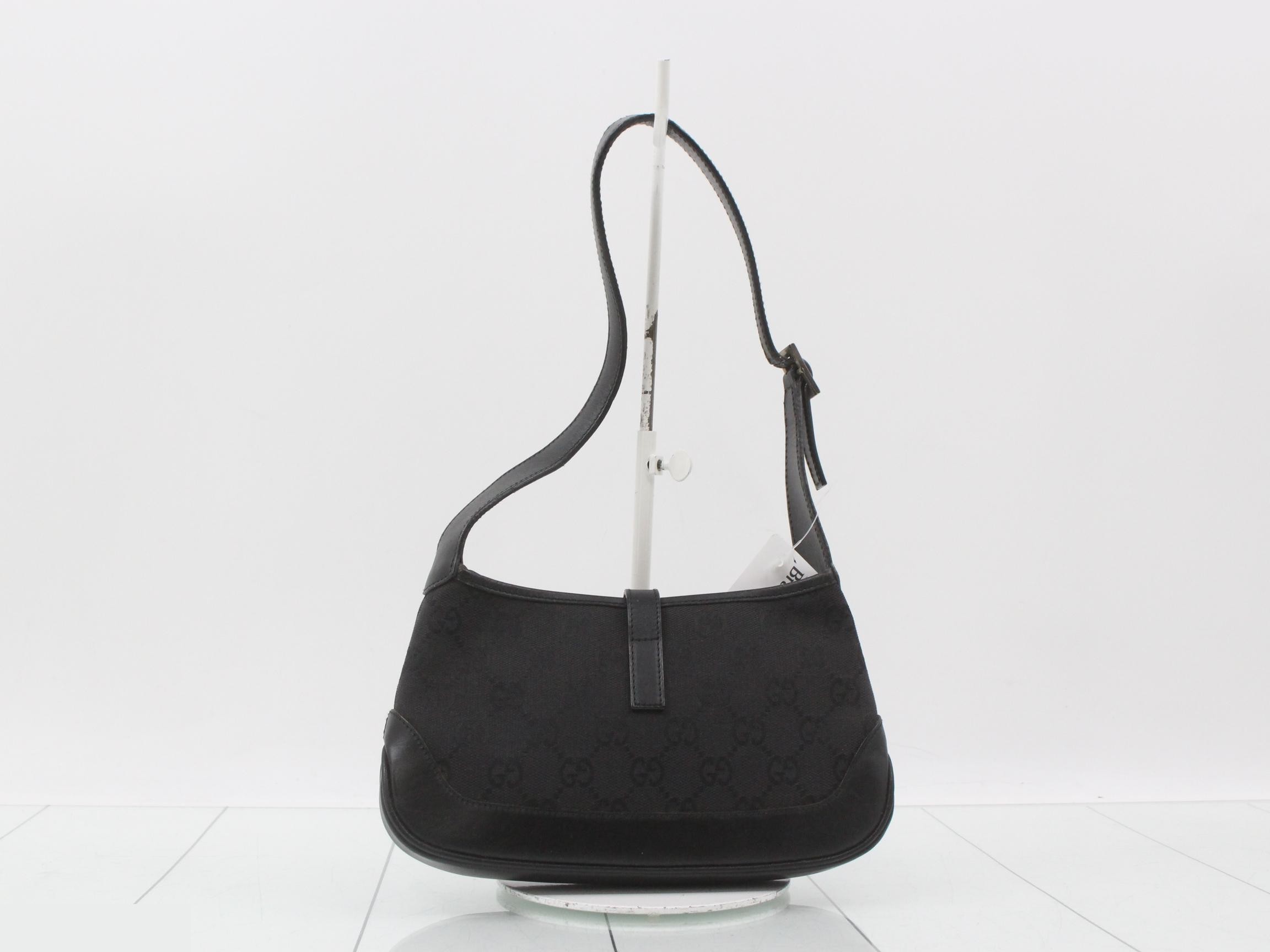 GG Canvas Jackie Shoulder Bag — view 2