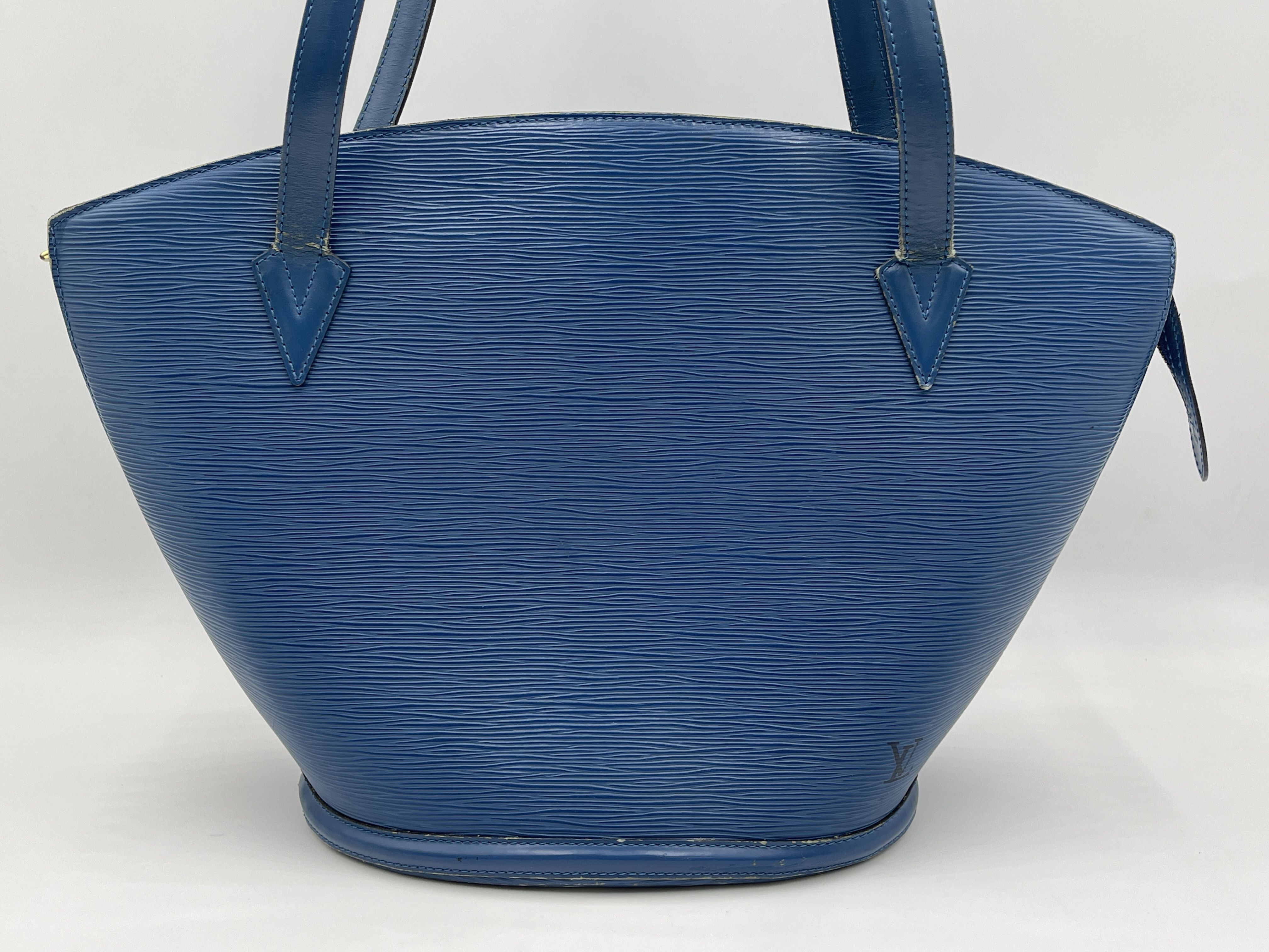Epi Saint Jacques M52265 AS0975 Tote Bag — view 2