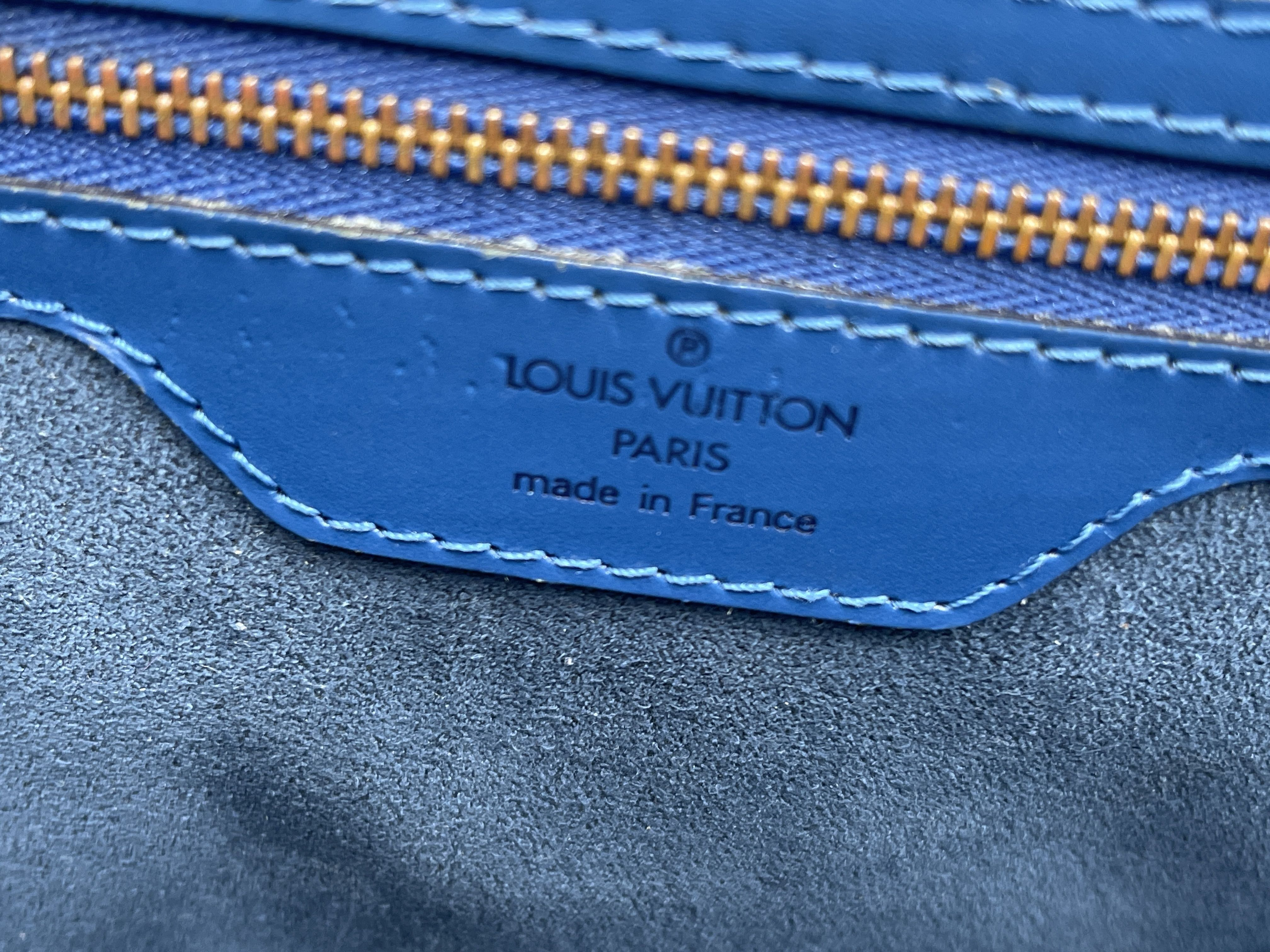 Epi Saint Jacques M52265 AS0975 Tote Bag — view 14