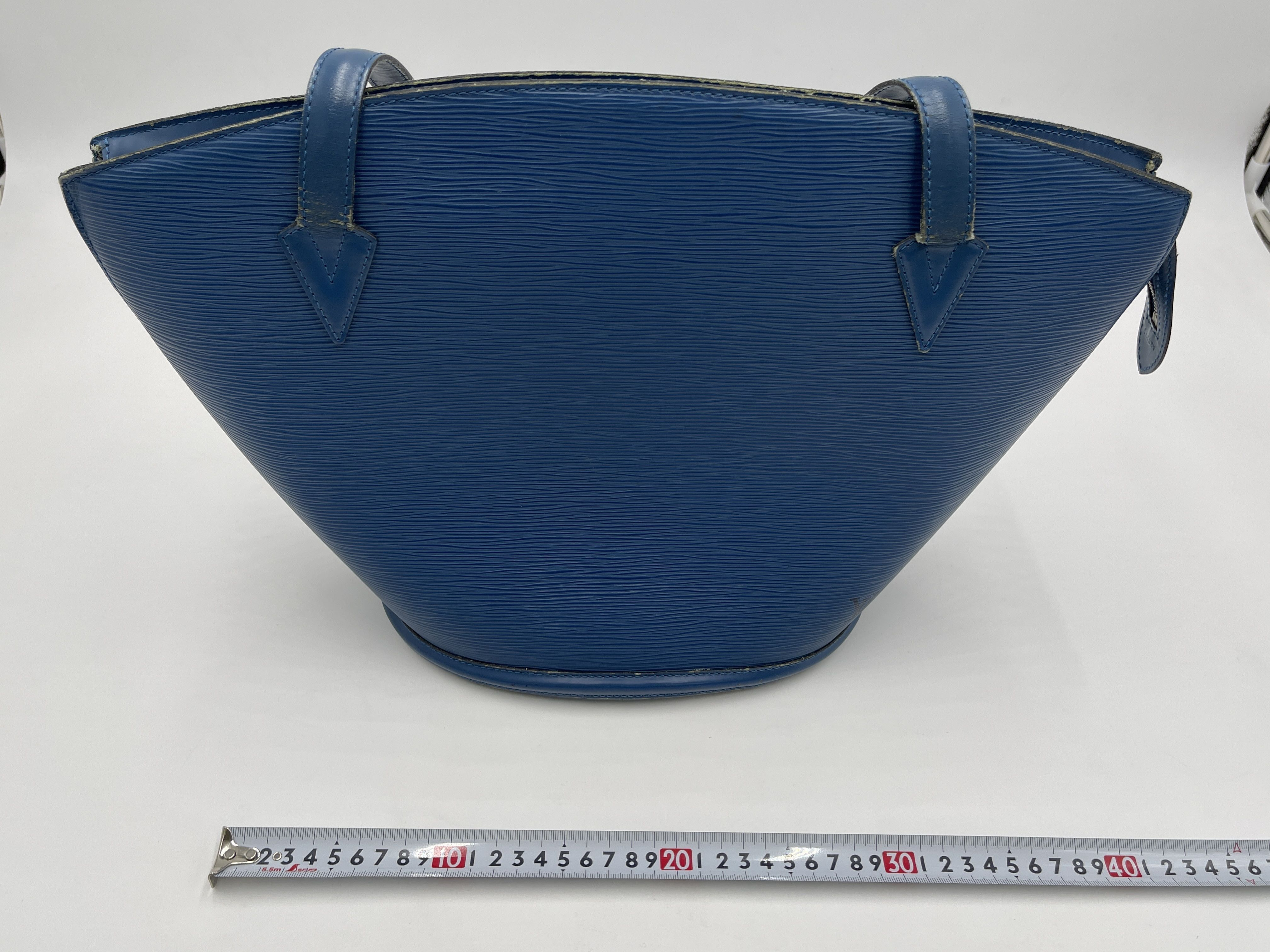 Epi Saint Jacques M52265 AS0975 Tote Bag — view 15