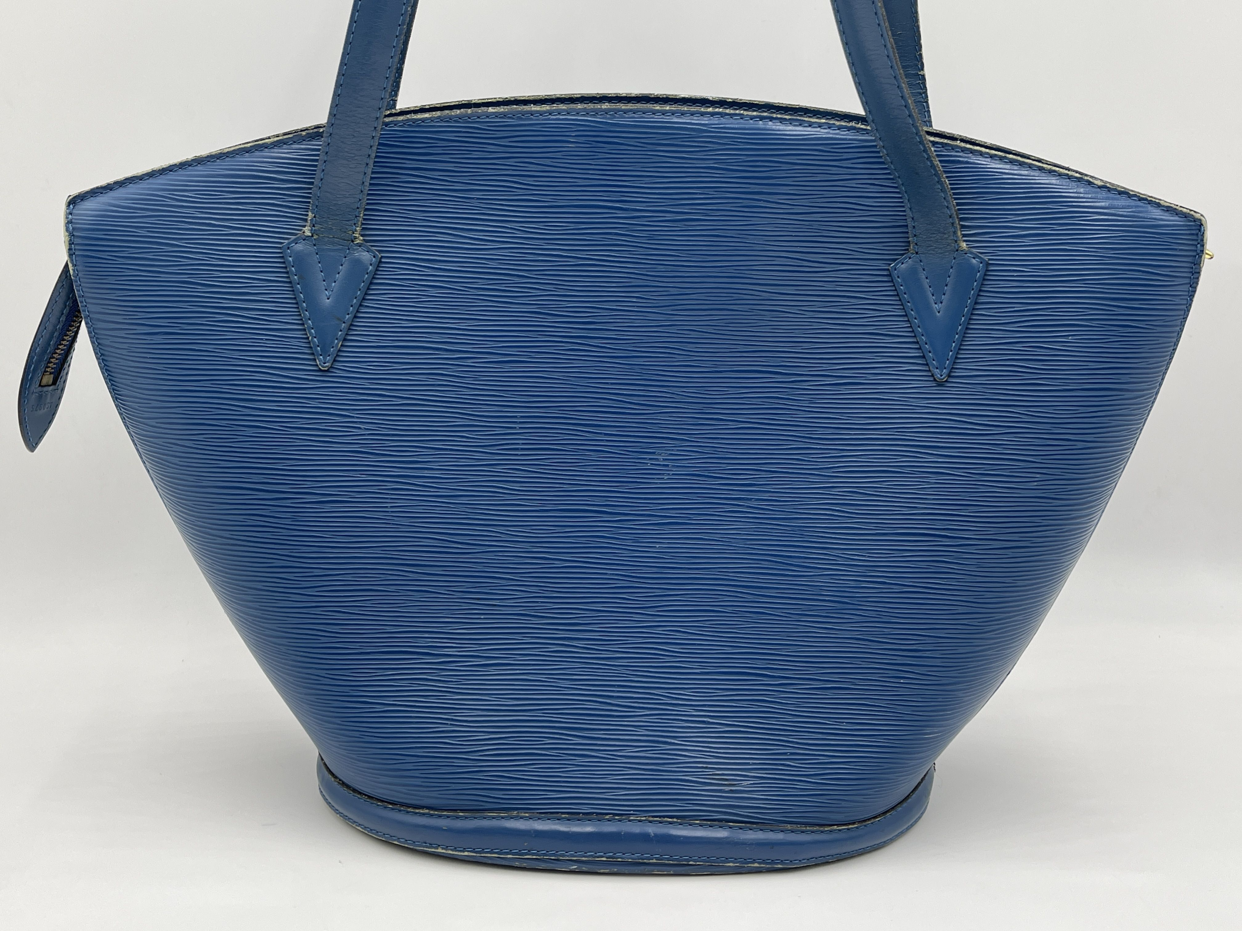 Epi Saint Jacques M52265 AS0975 Tote Bag — view 3