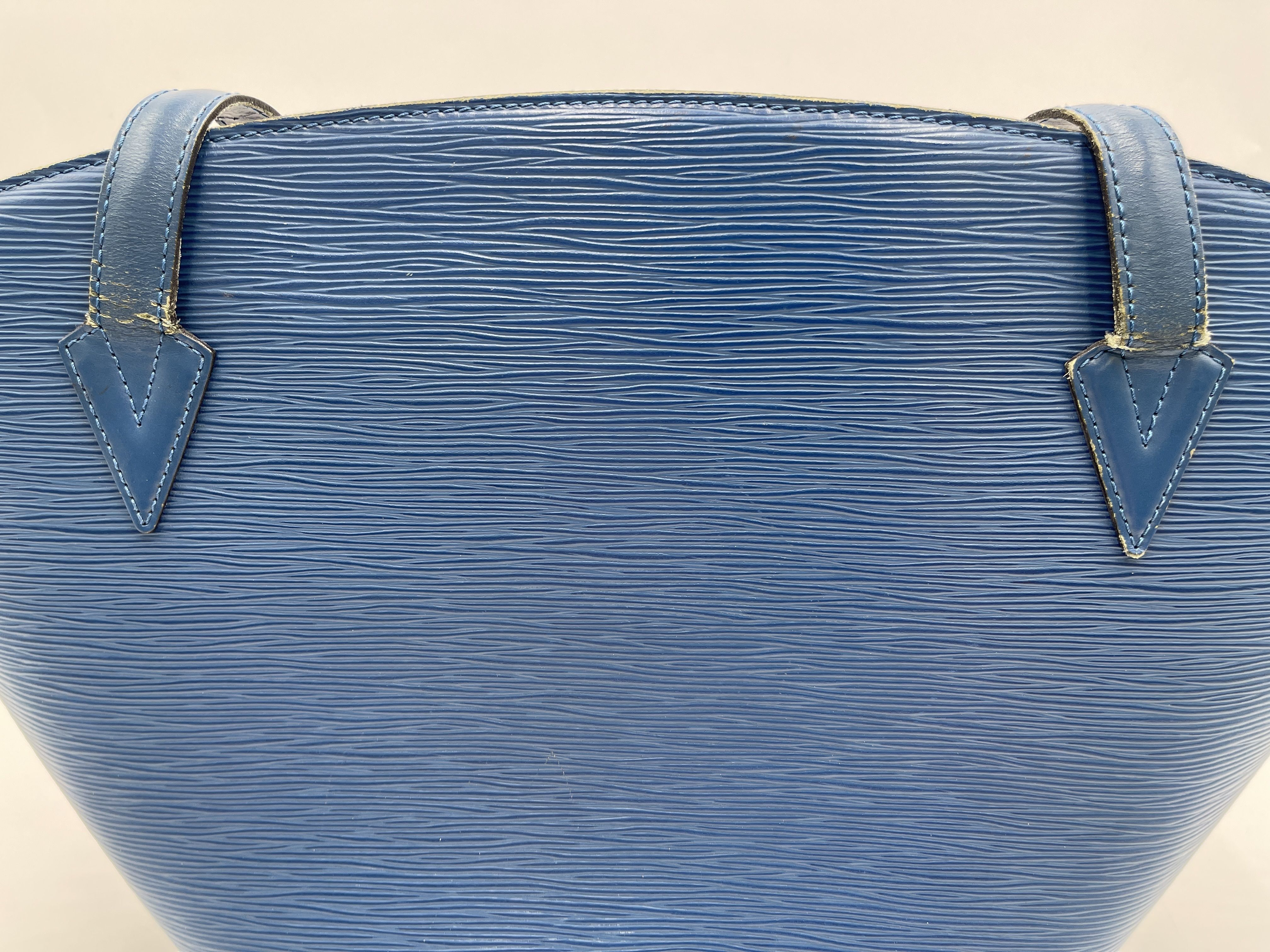 Epi Saint Jacques M52265 AS0975 Tote Bag — view 8