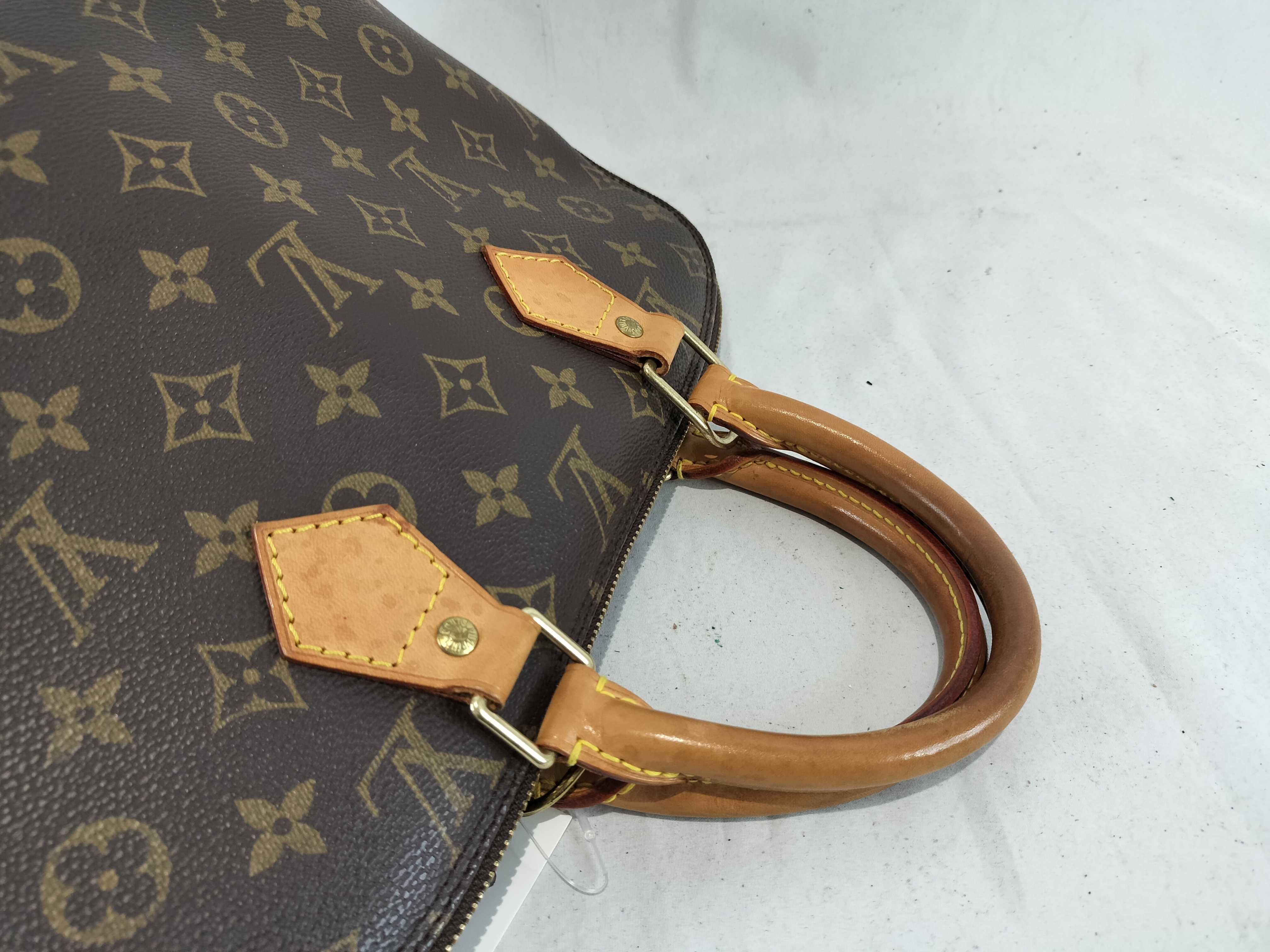 Monogram M51130 Alma Handbag — view 3