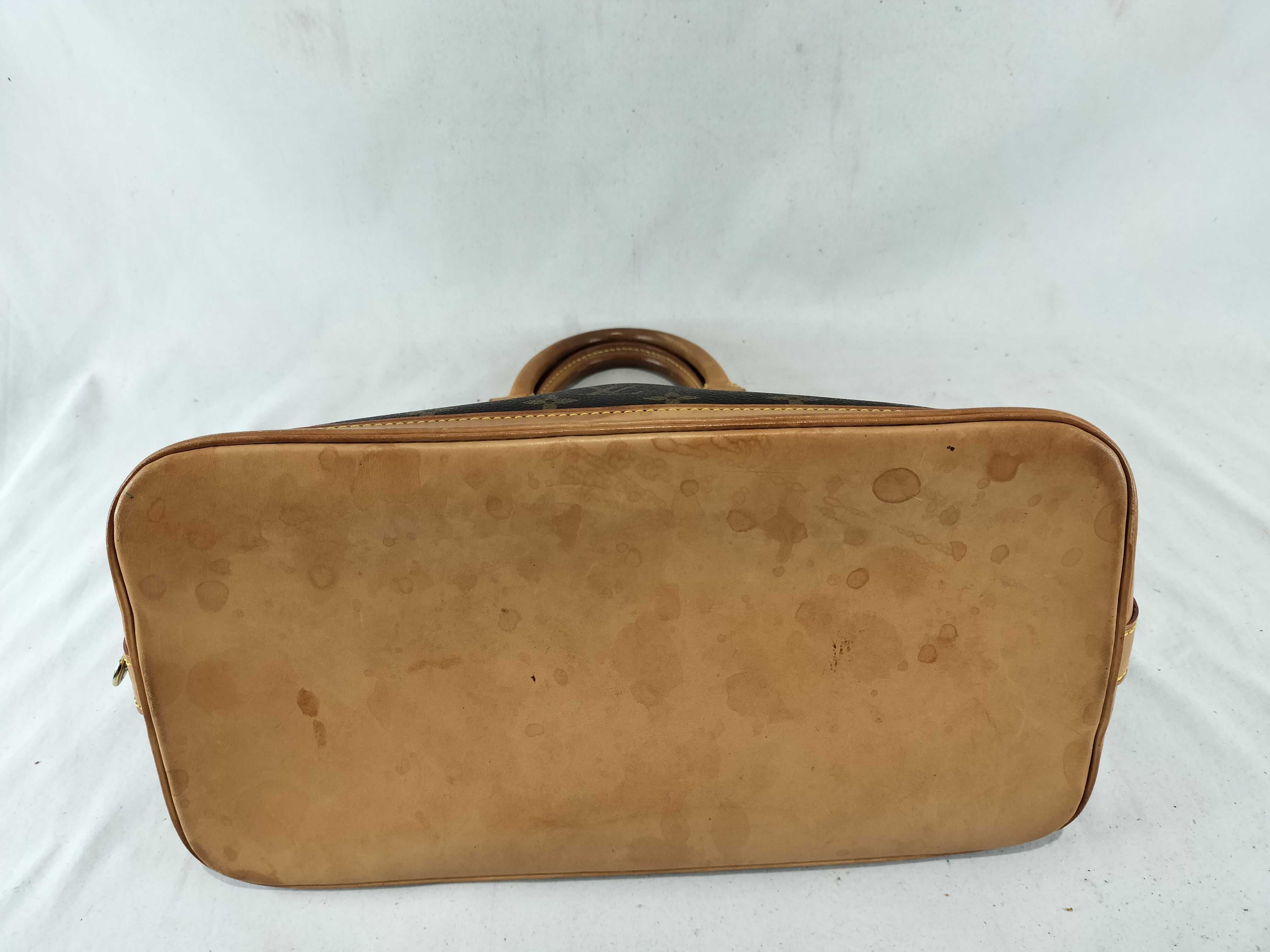 Monogram M51130 Alma Handbag — view 7