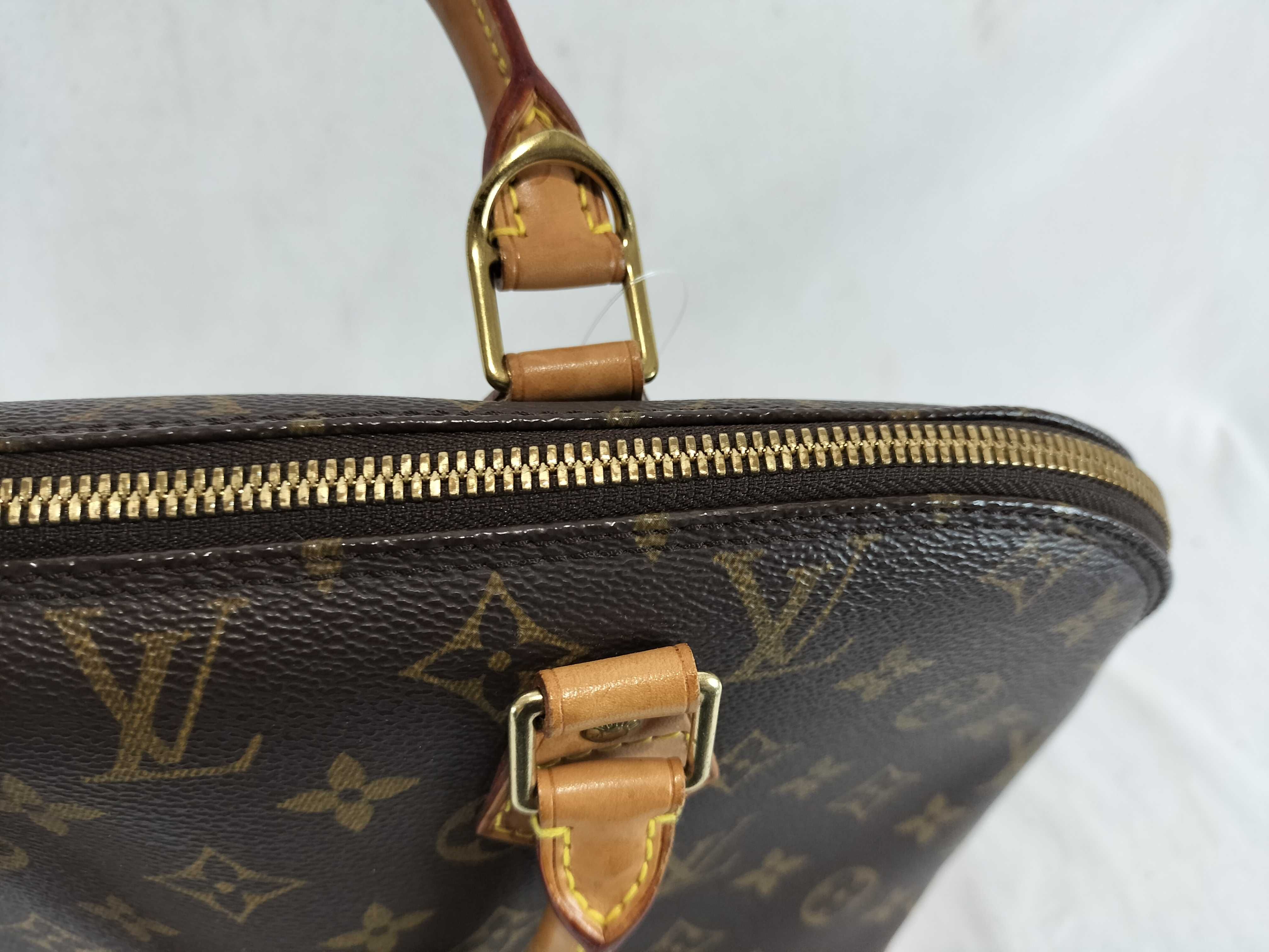 Monogram M51130 Alma Handbag — view 8