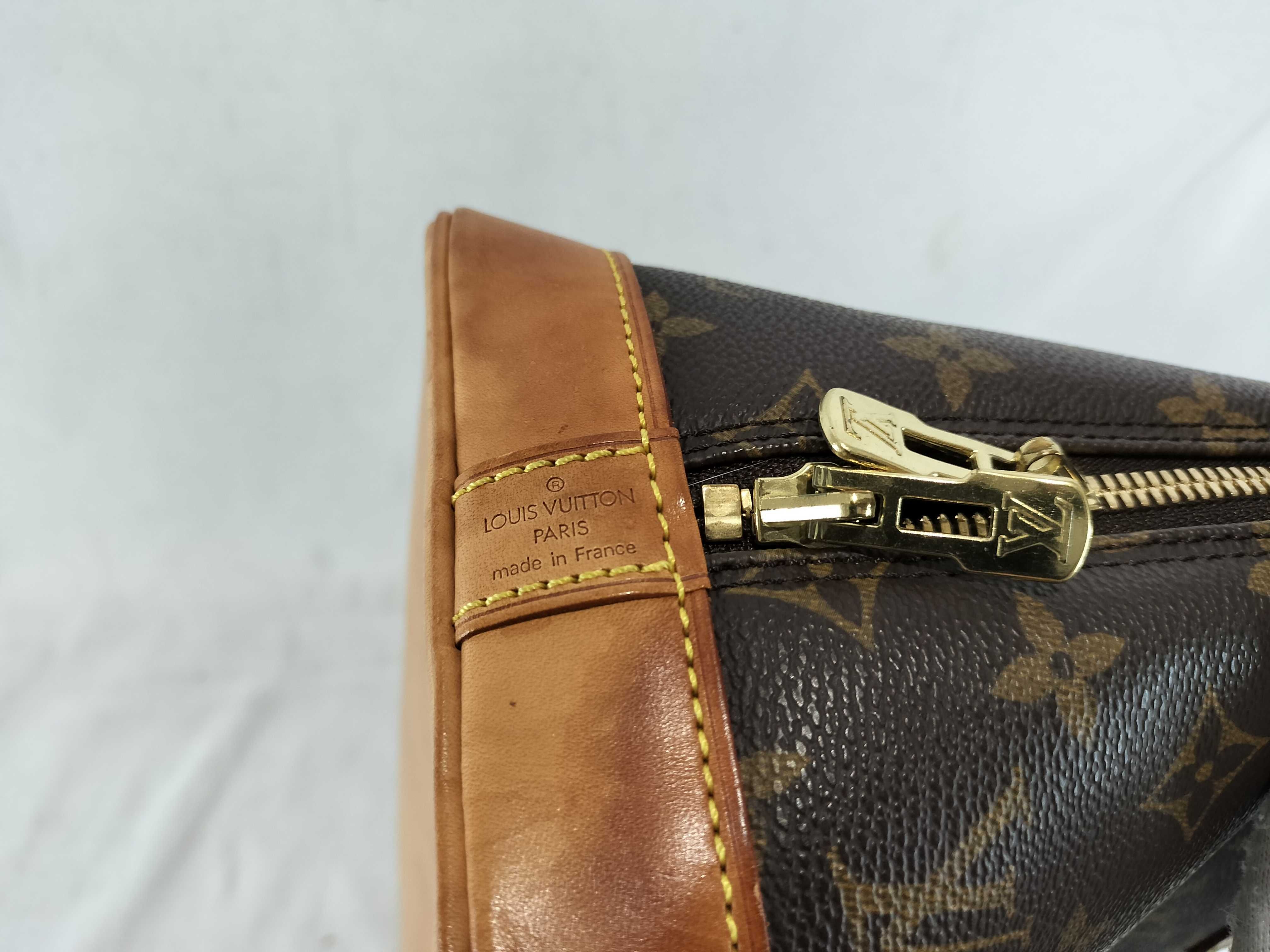 Monogram M51130 Alma Handbag — view 9