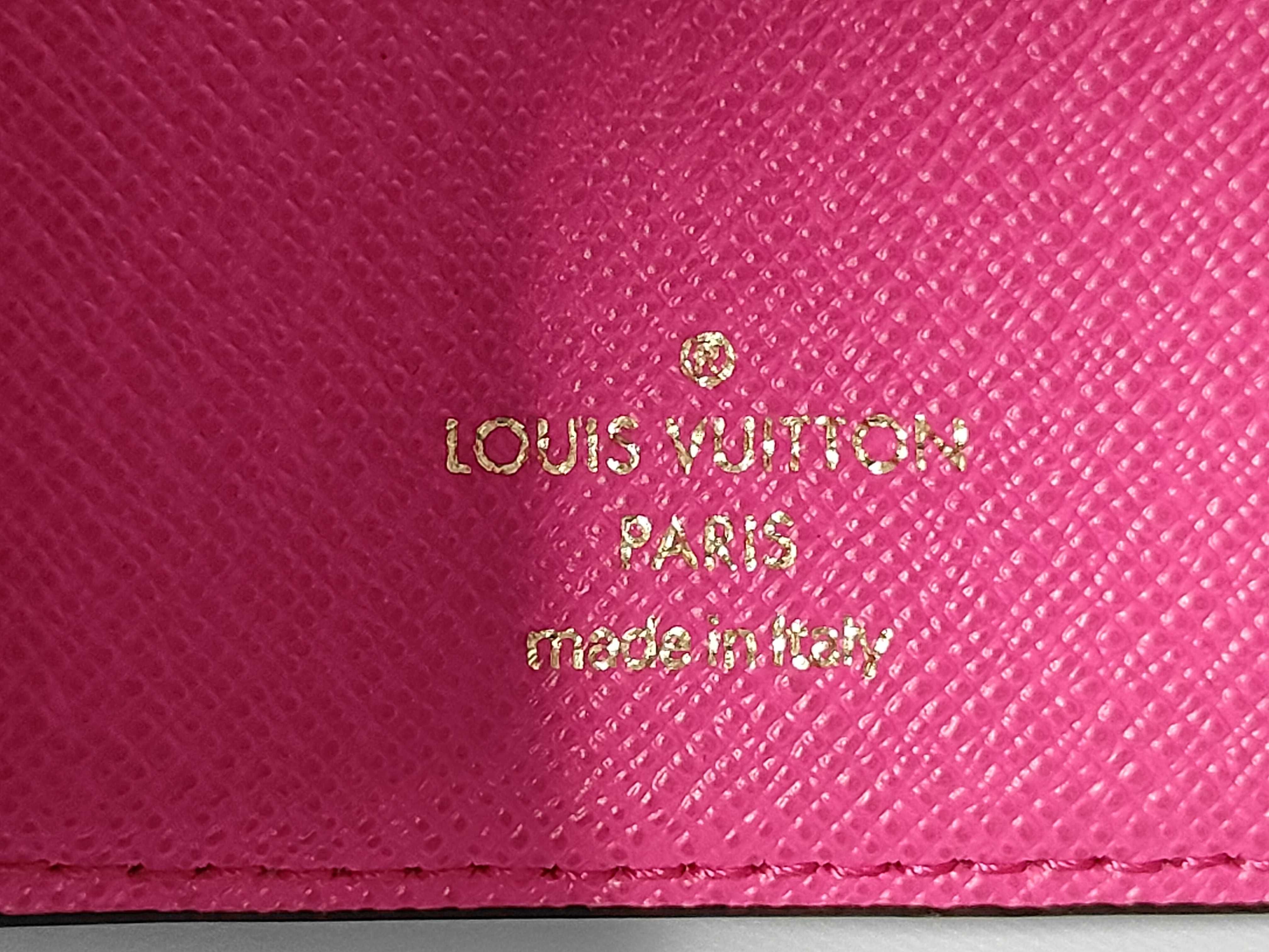 Monogram Vivienne Portefeuille Victorine M81631 RFID Wallet — view 8