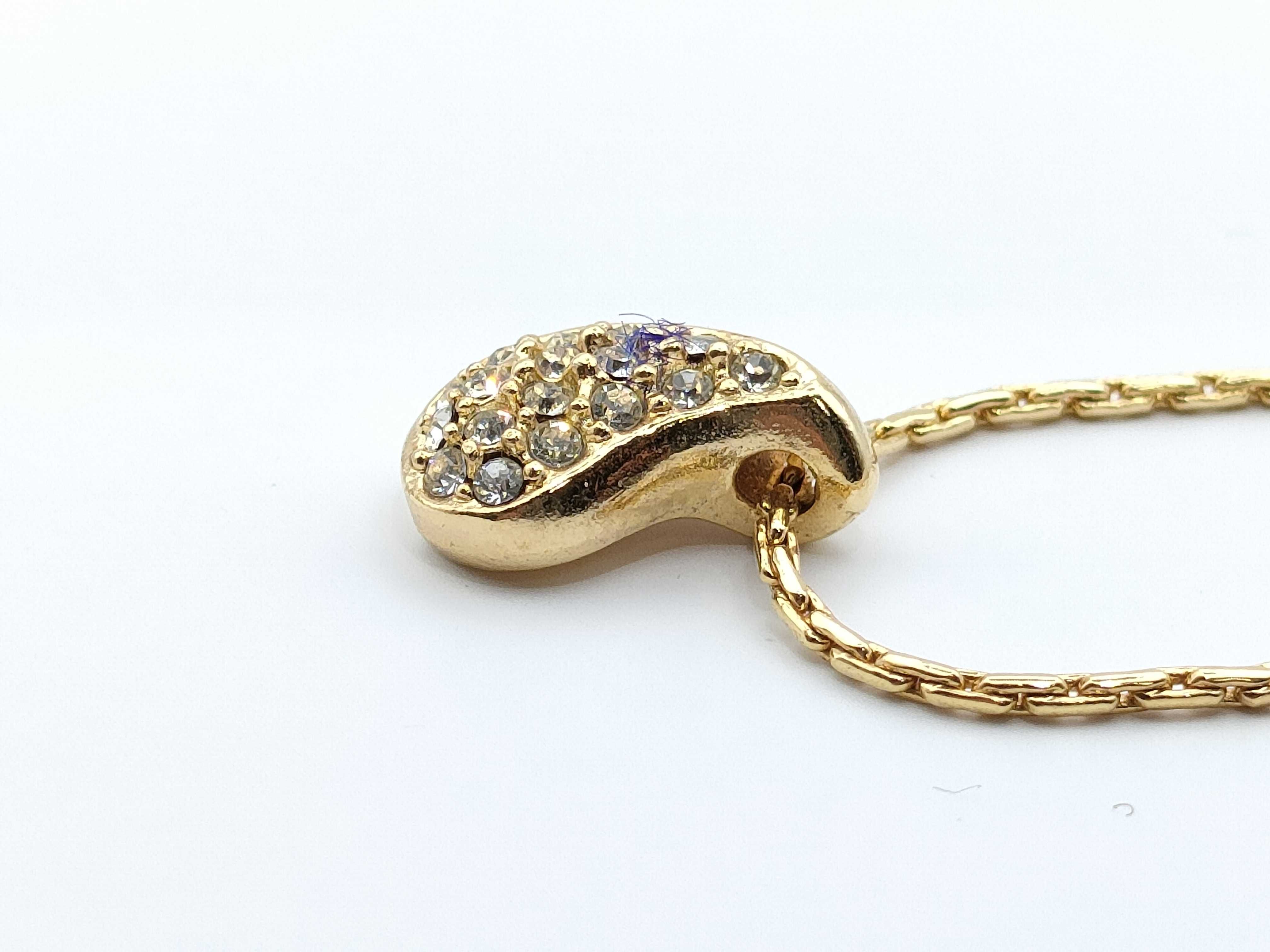 Christian Teardrop Necklace — view 3