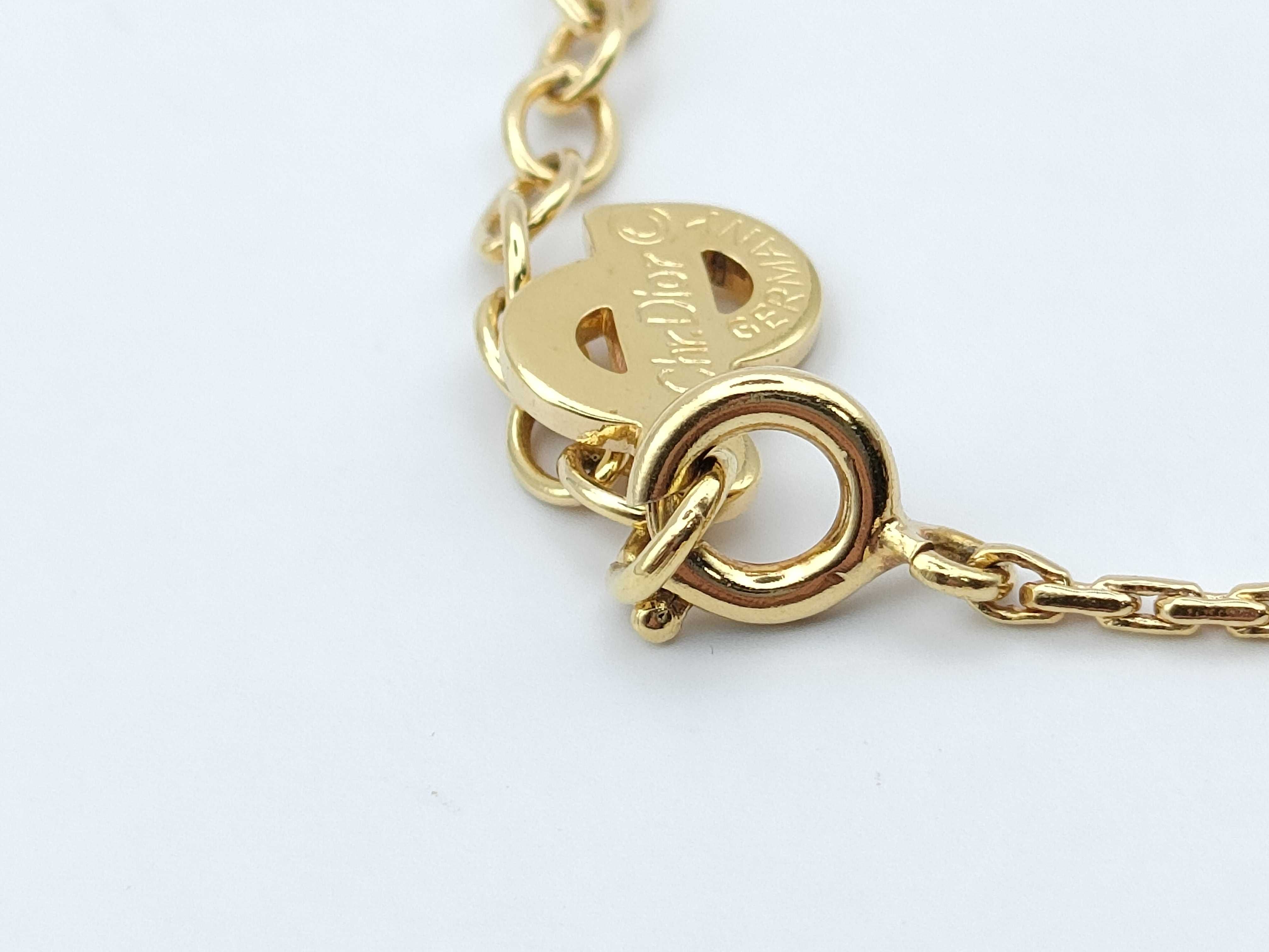 Christian Teardrop Necklace — view 4
