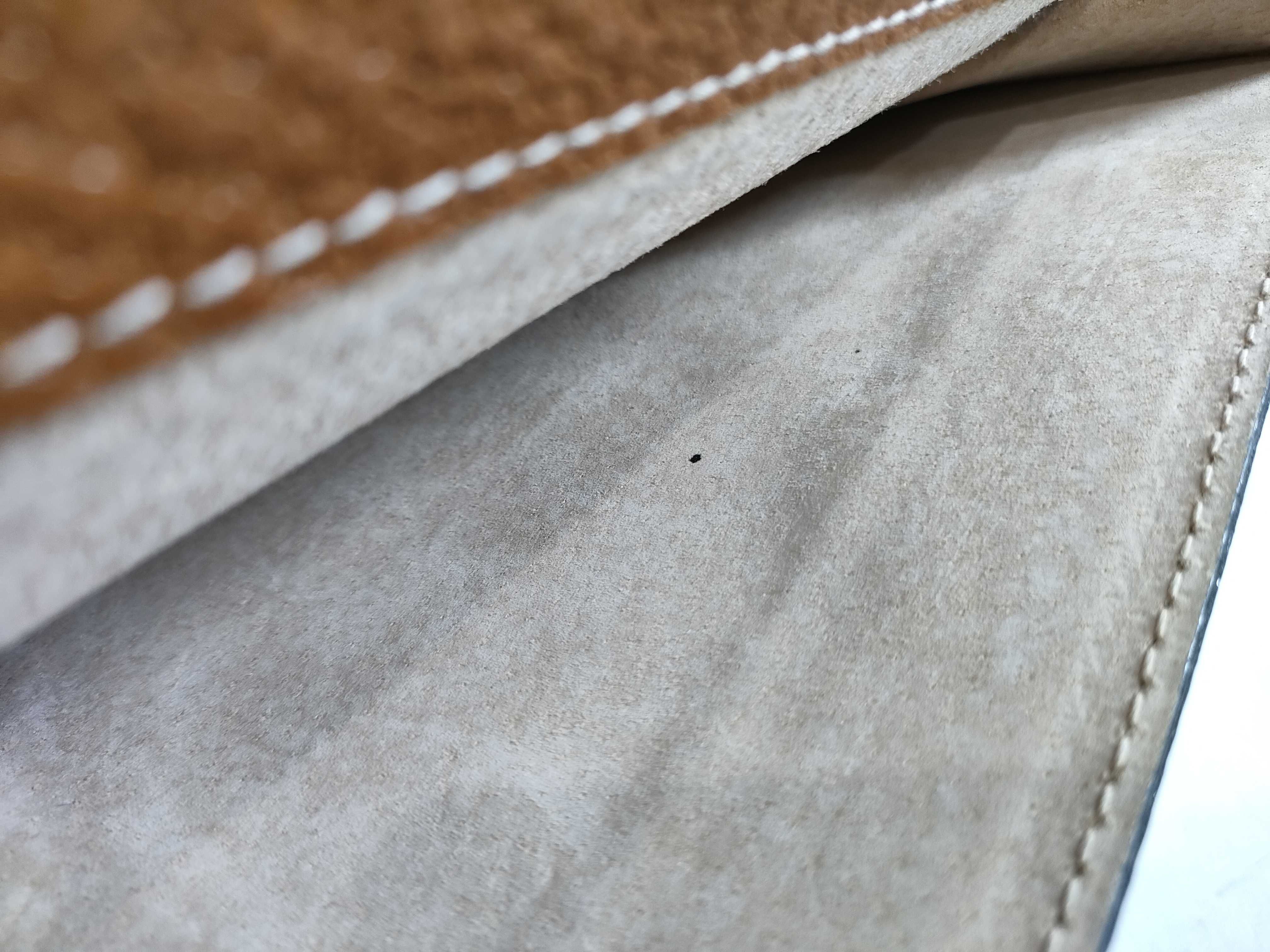Clutch Second Leather Anagram Second Bag — view 12