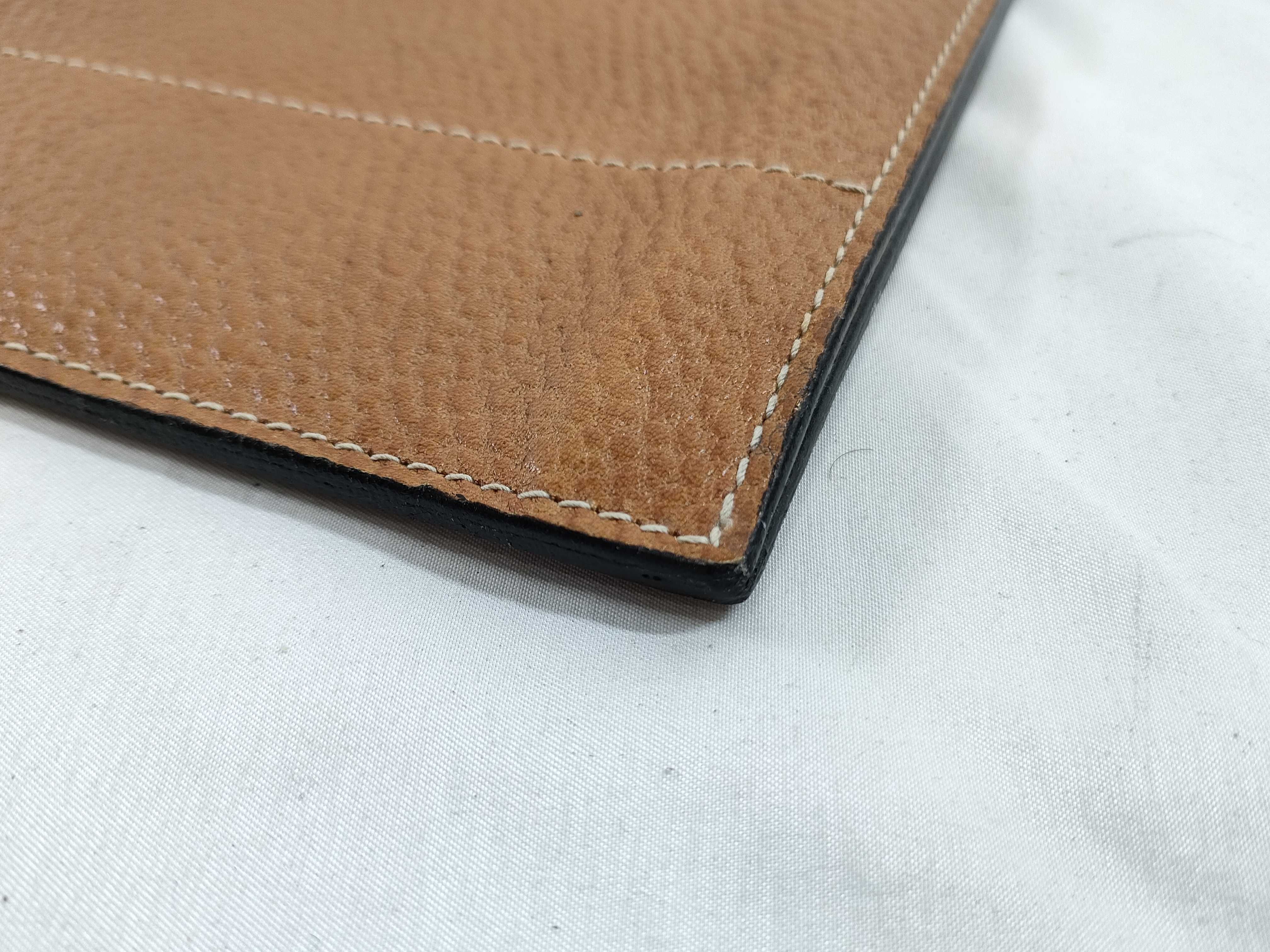 Clutch Second Leather Anagram Second Bag — view 3