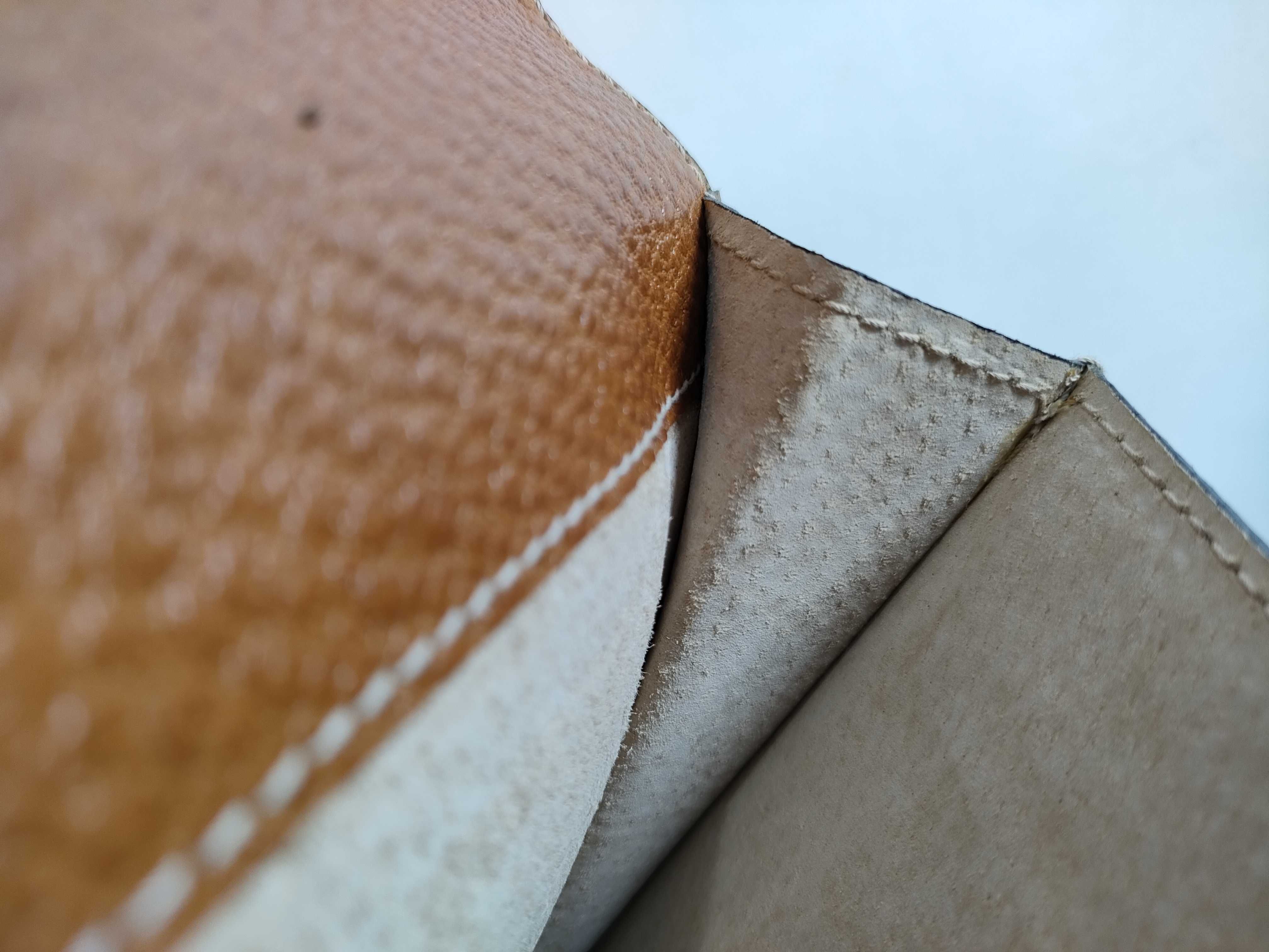 Clutch Second Leather Anagram Second Bag — view 6