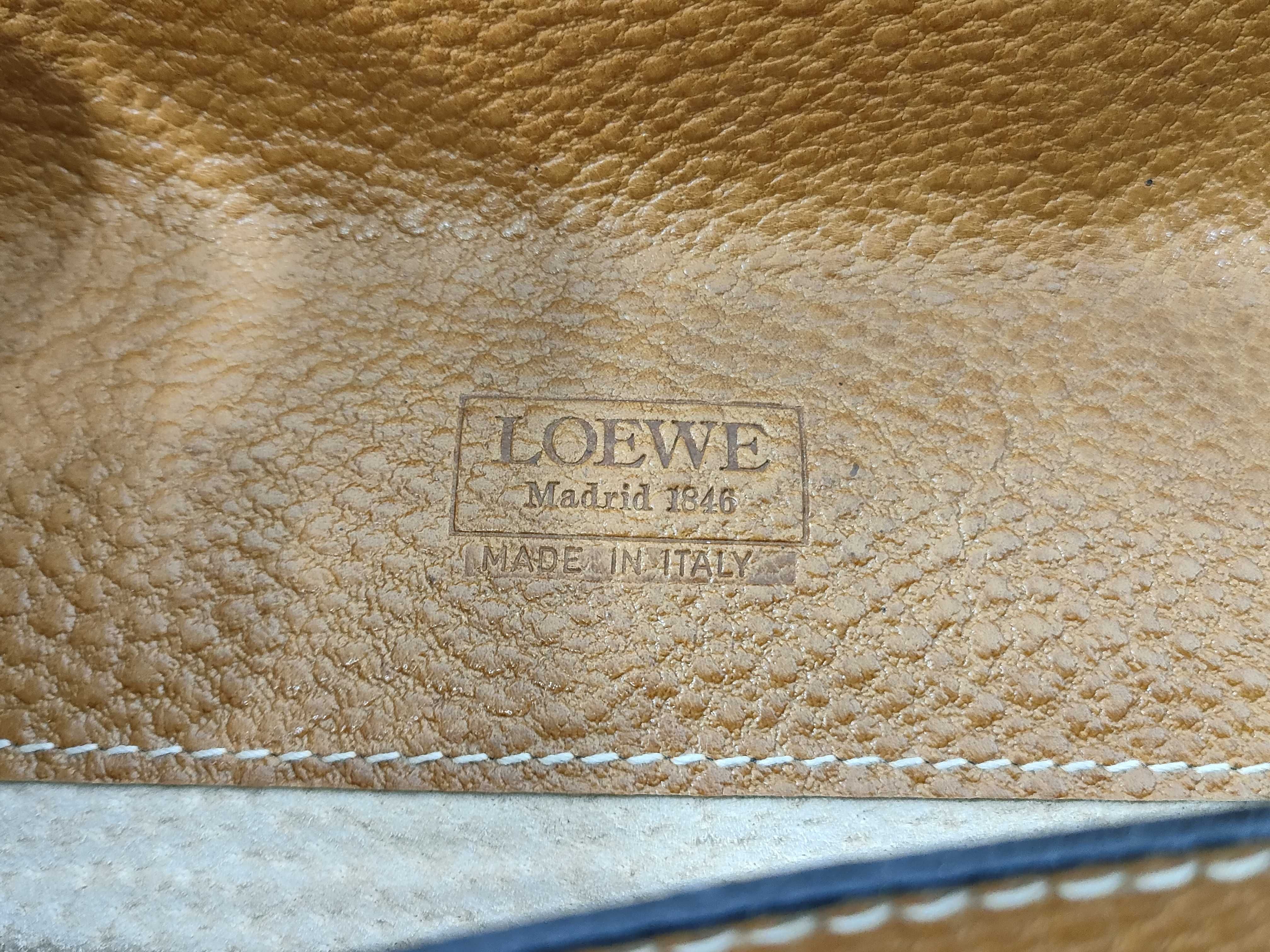 Clutch Second Leather Anagram Second Bag — view 8