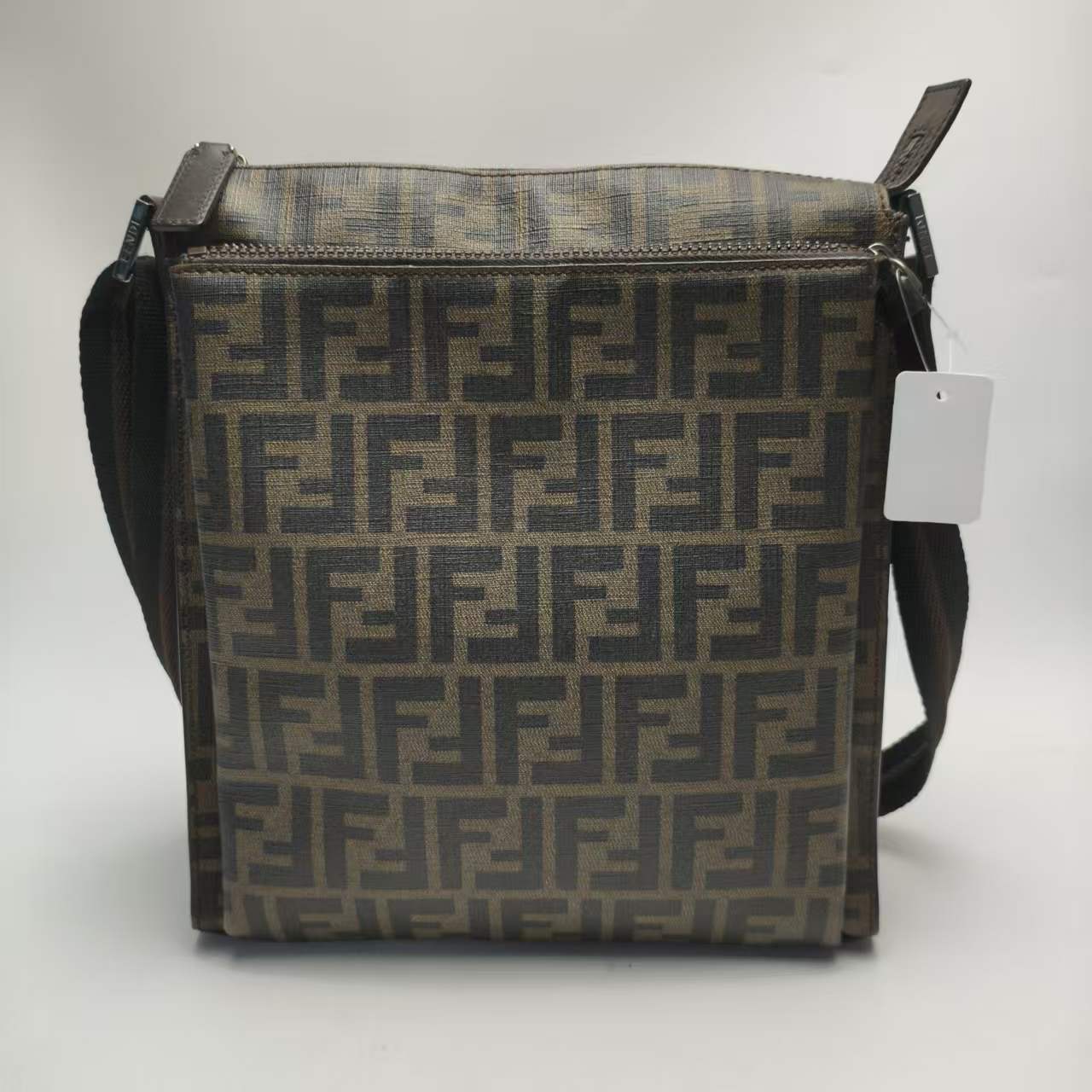 【*Shipped from: China*】FENDI PU Shoulder Bag — view 2