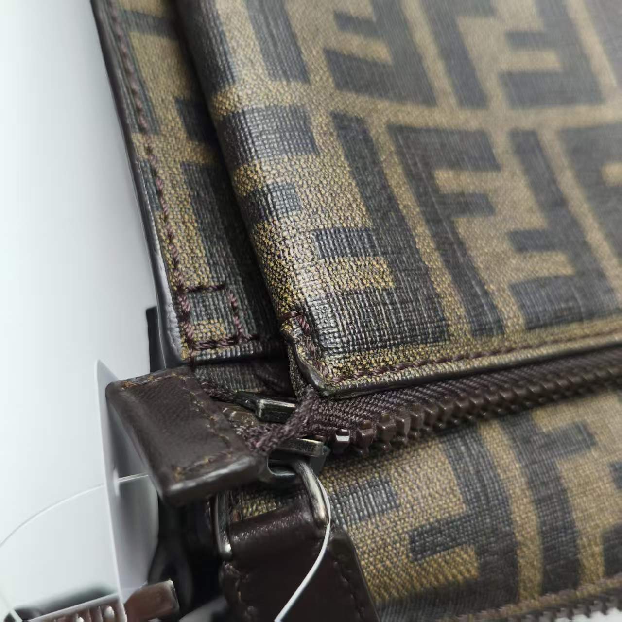 【*Shipped from: China*】FENDI PU Shoulder Bag — view 13