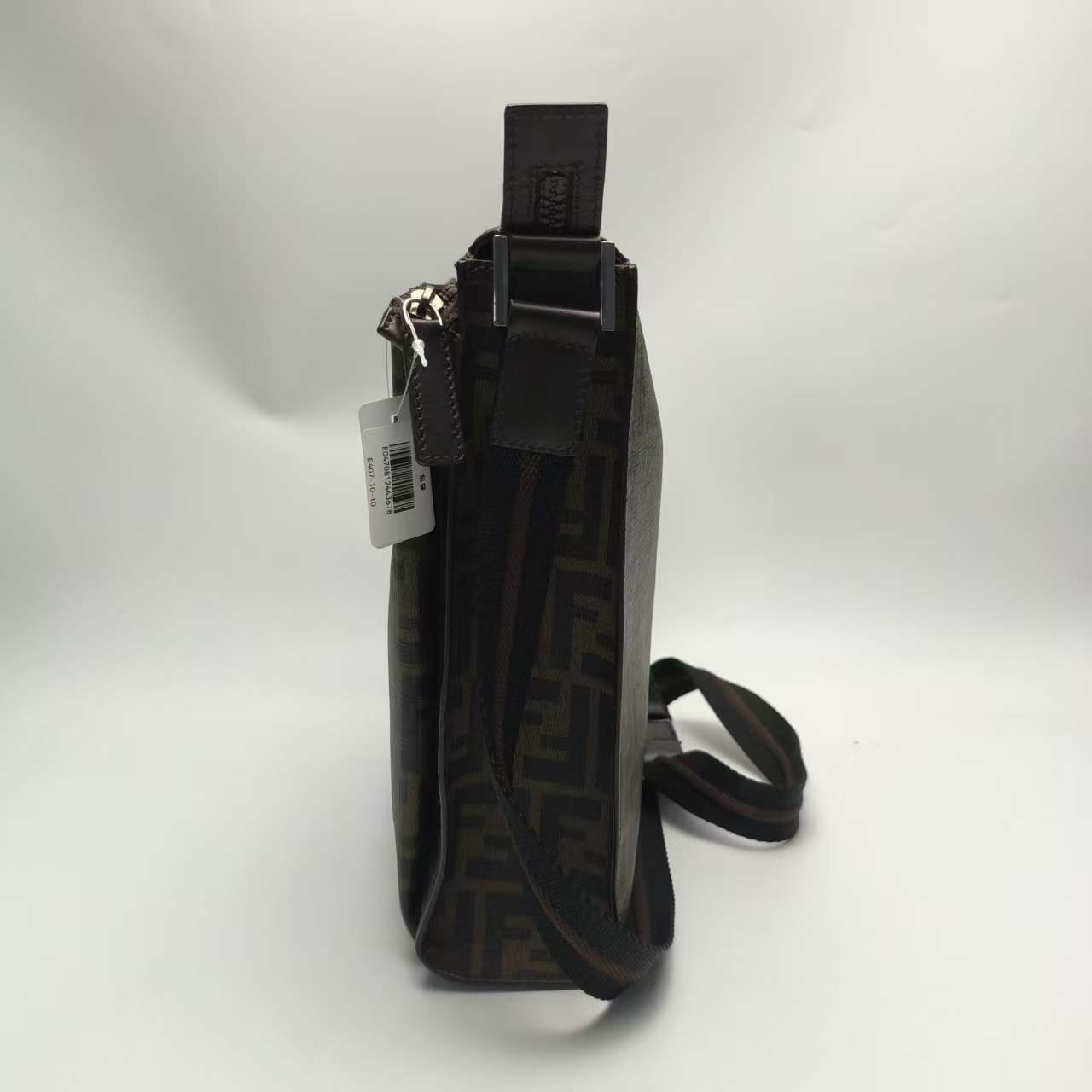 【*Shipped from: China*】FENDI PU Shoulder Bag — view 3