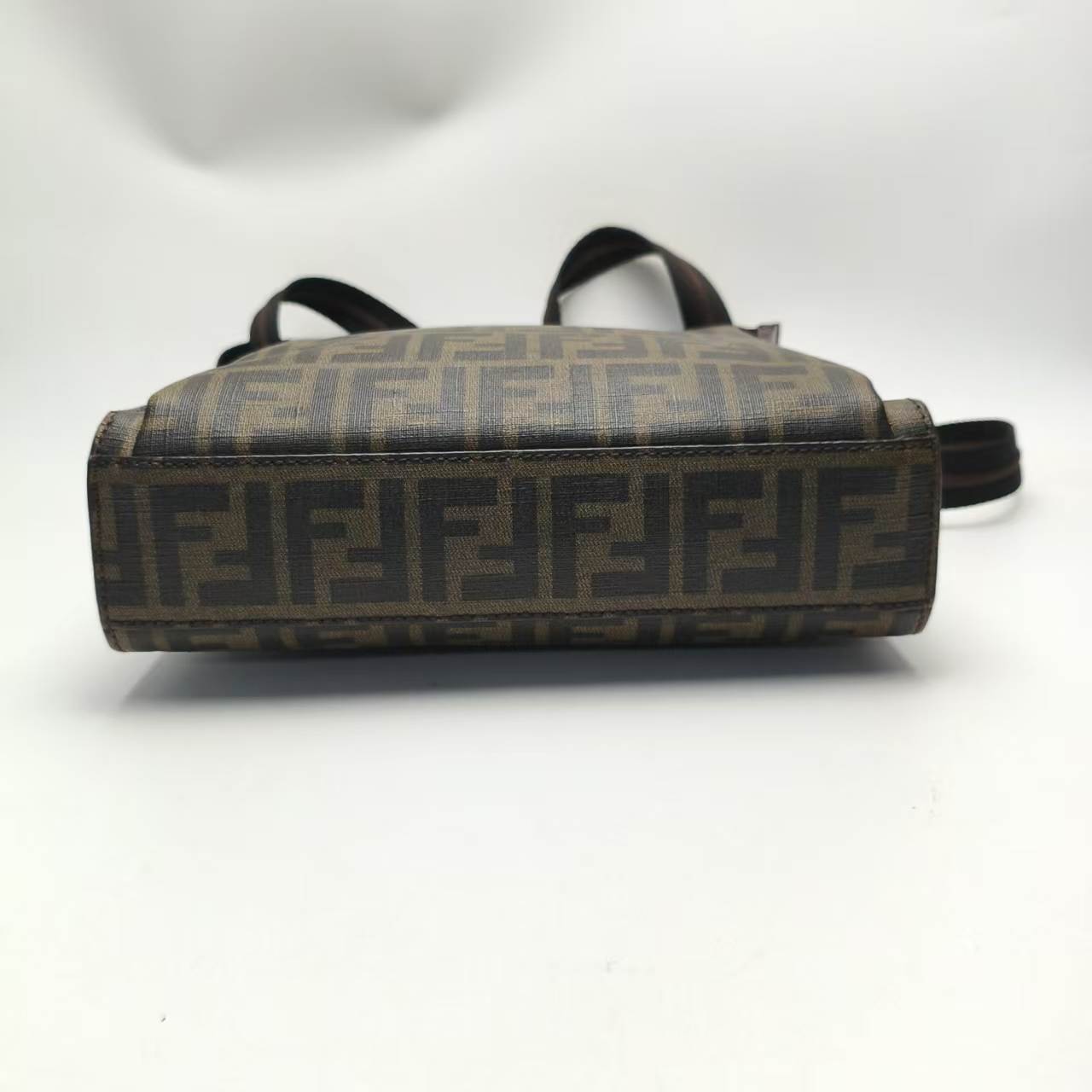 【*Shipped from: China*】FENDI PU Shoulder Bag — view 5