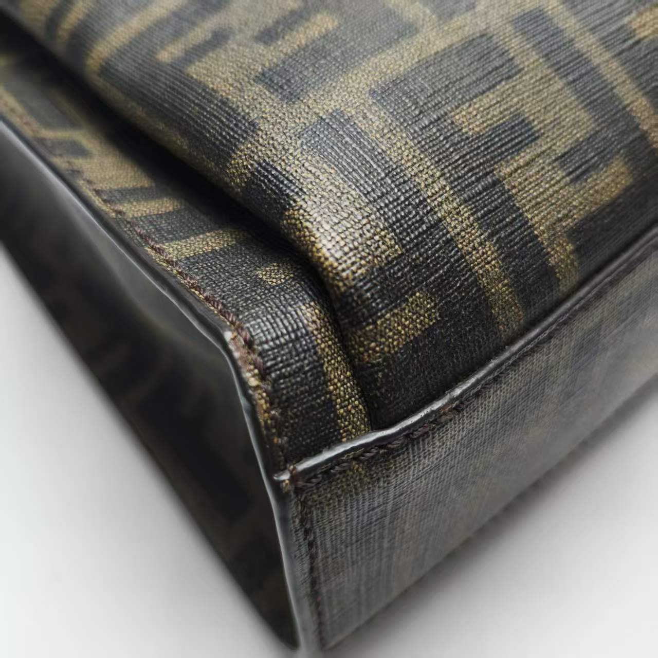 【*Shipped from: China*】FENDI PU Shoulder Bag — view 6