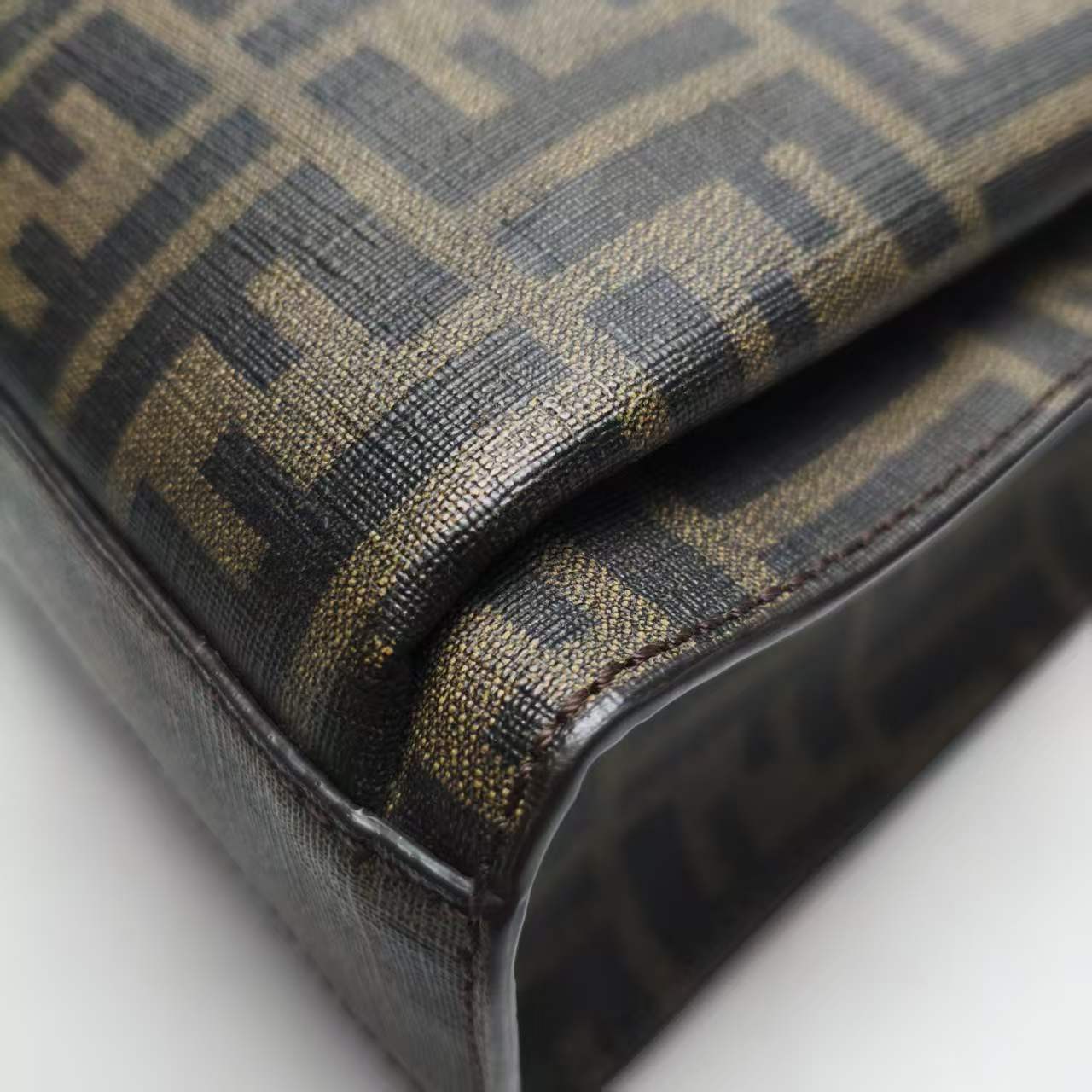 【*Shipped from: China*】FENDI PU Shoulder Bag — view 7