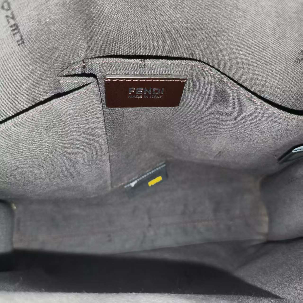 【*Shipped from: China*】FENDI PU Shoulder Bag — view 8