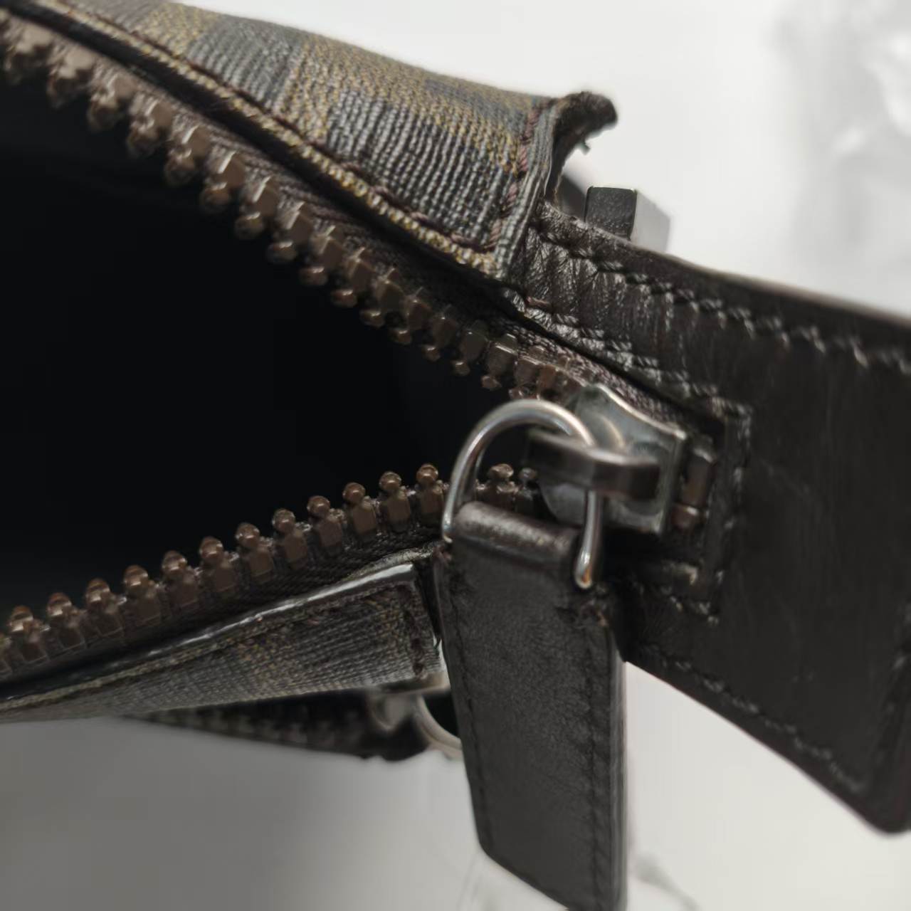 【*Shipped from: China*】FENDI PU Shoulder Bag — view 10