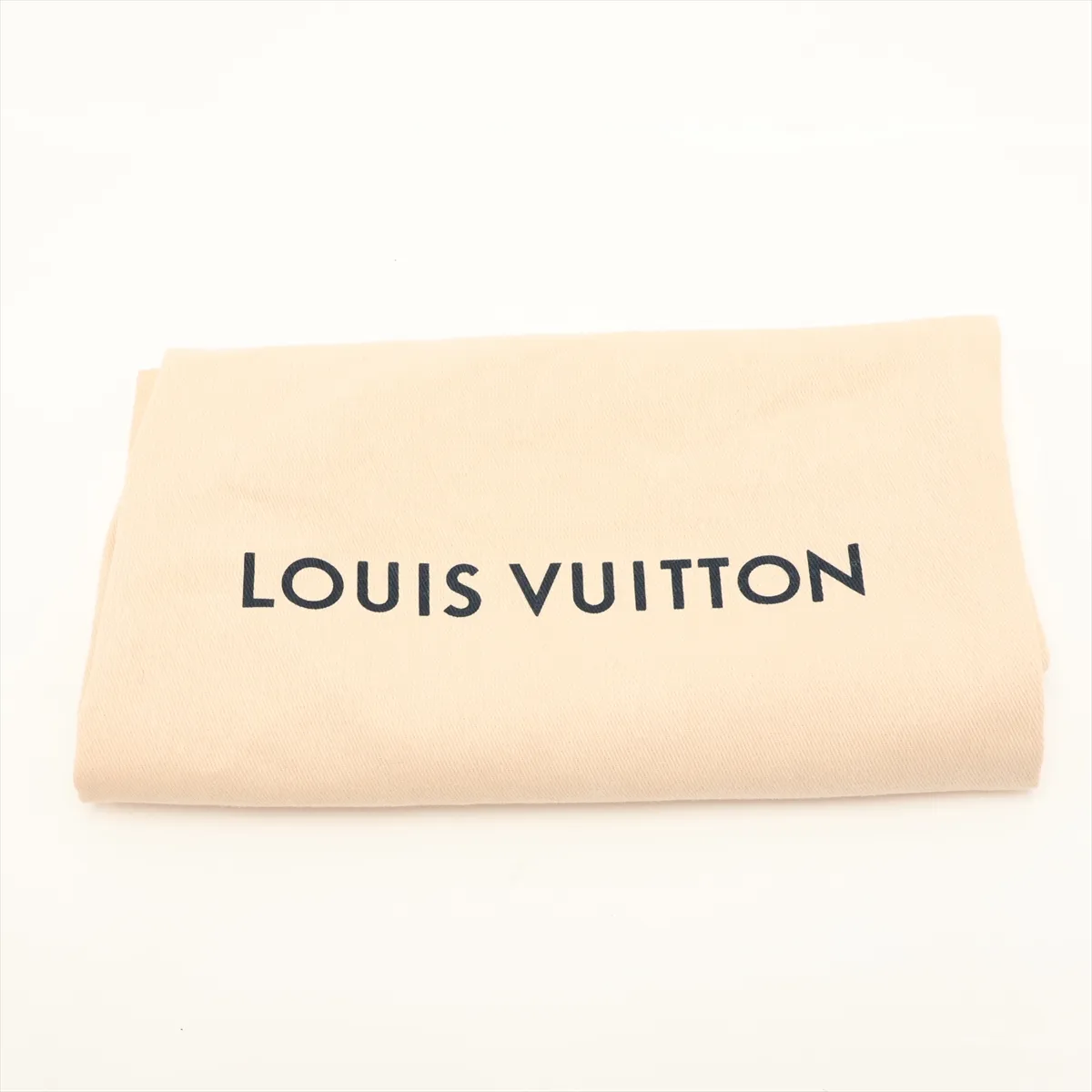 Monogram Fold Me Pouch M80874 Brown (RFID detected) — view 8