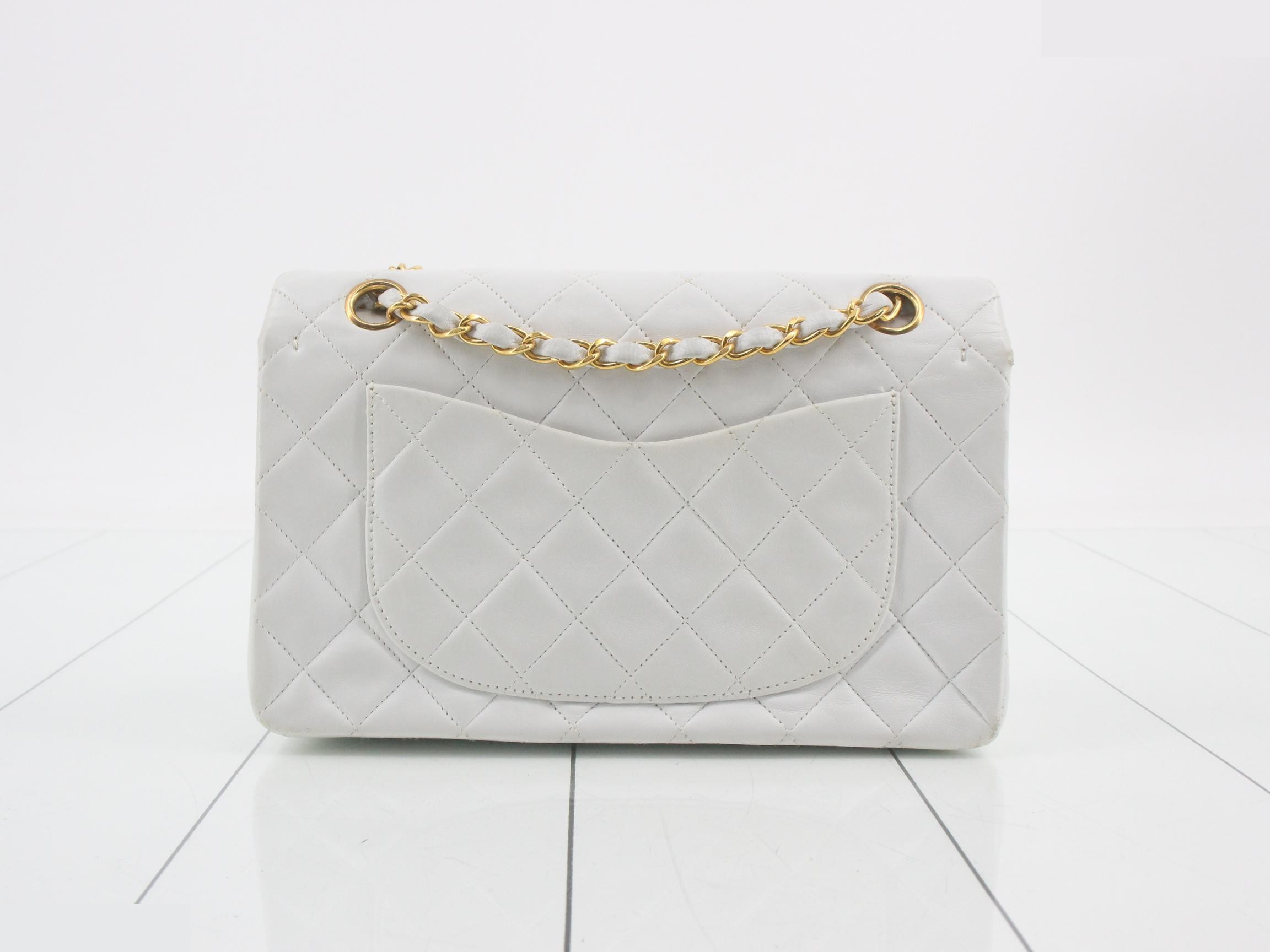 Matelassé WW White — view 2