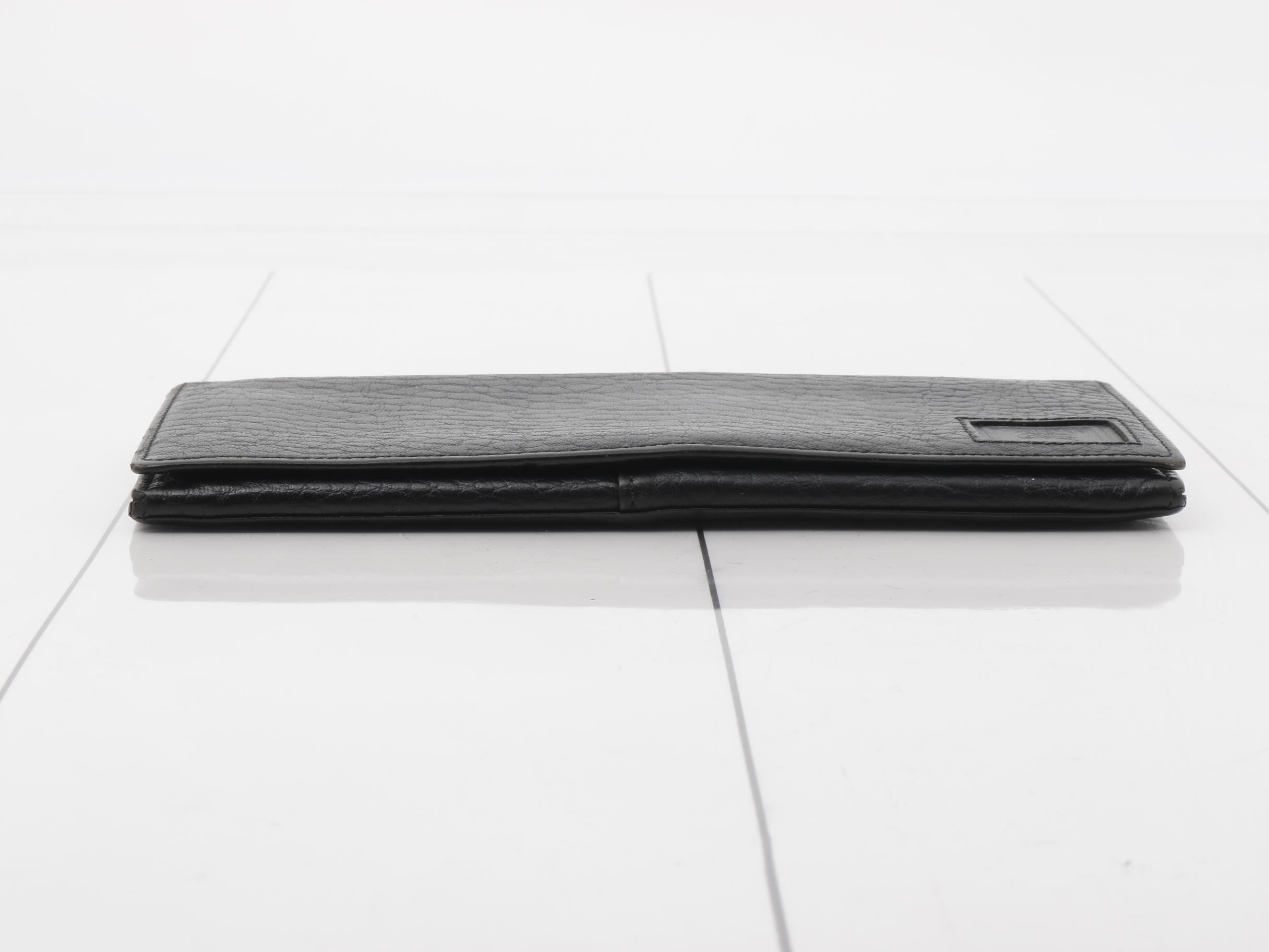 long wallet, with box, vintage. — view 3