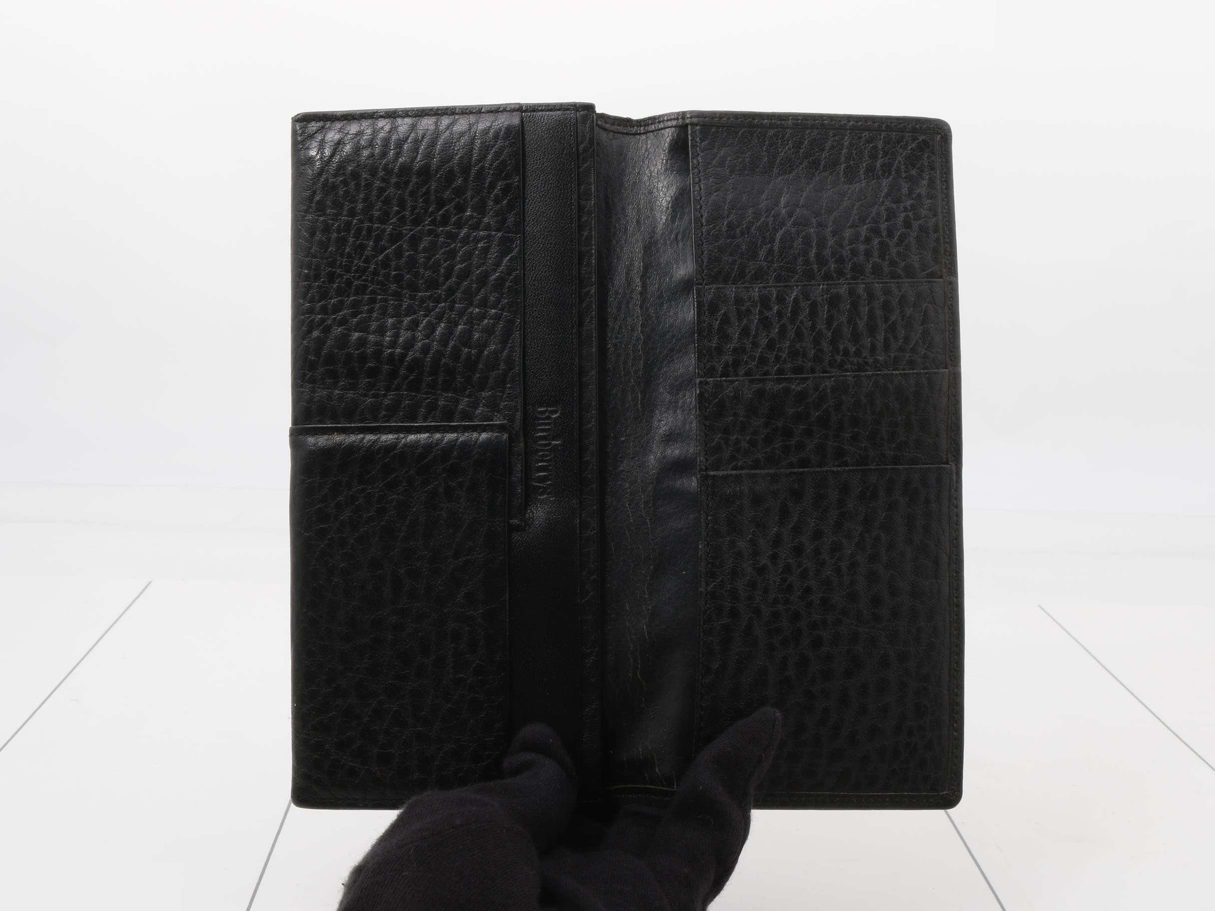 long wallet, with box, vintage. — view 4