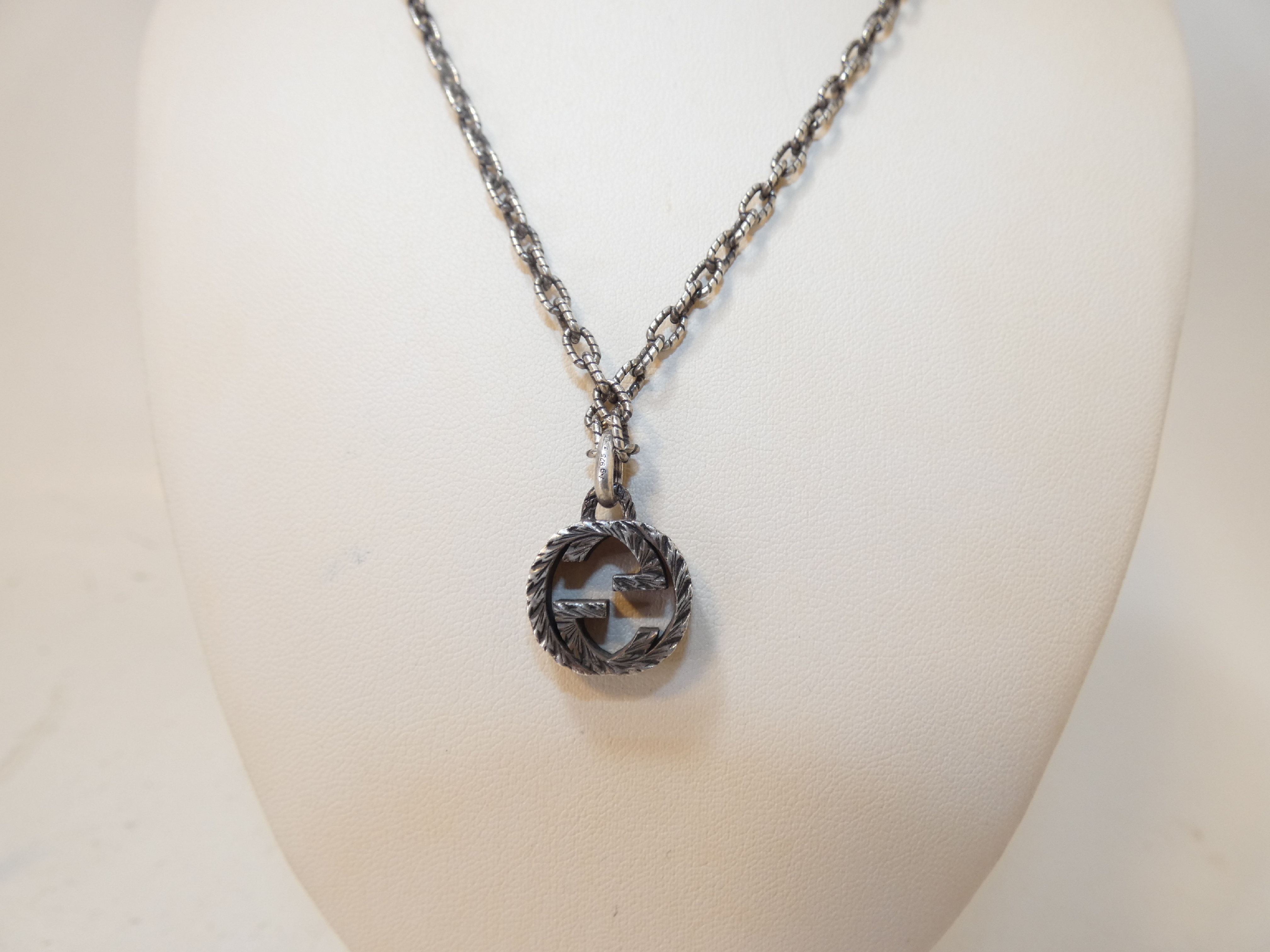Interlocking Necklace — view 2