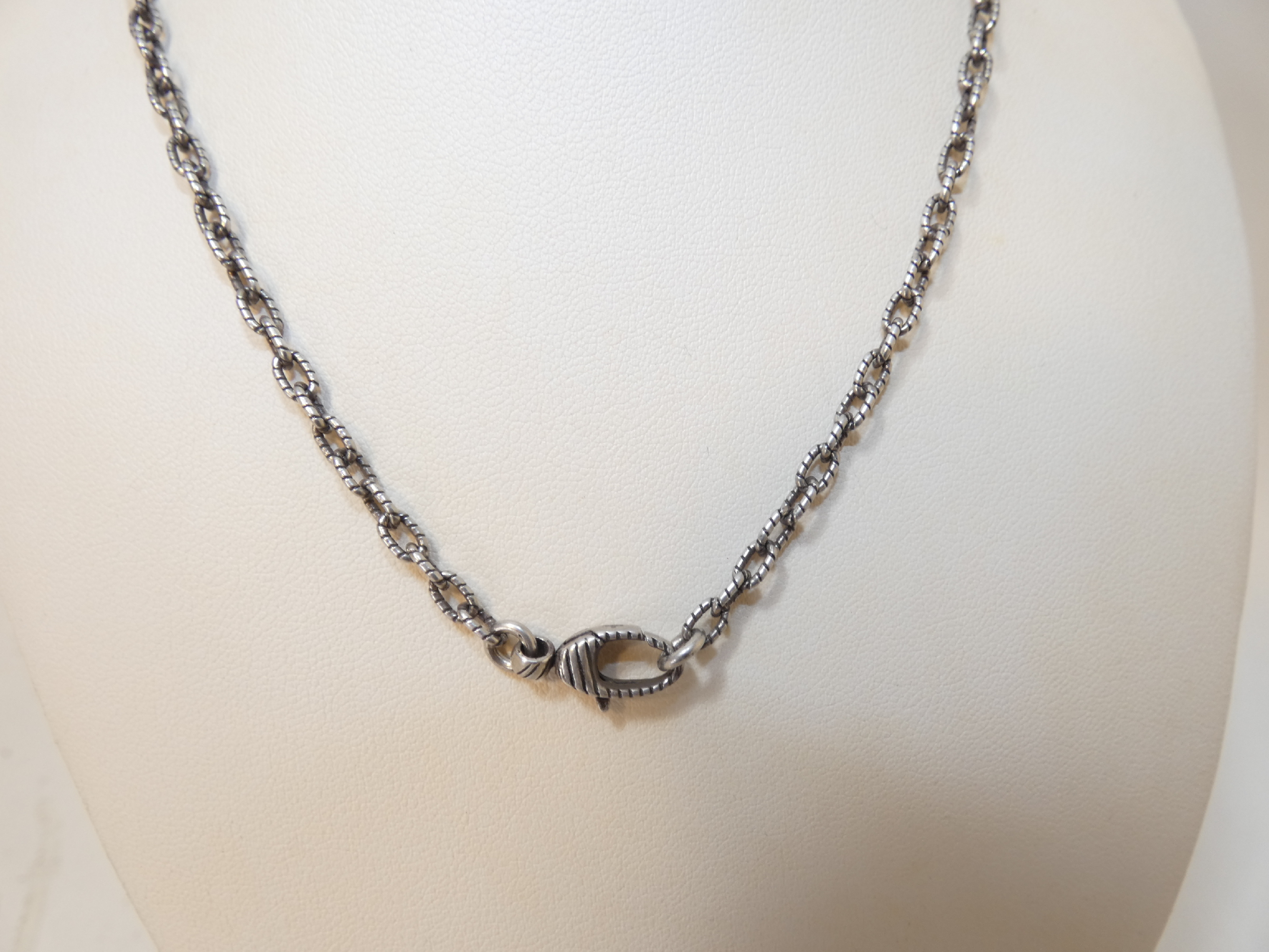 Interlocking Necklace — view 3