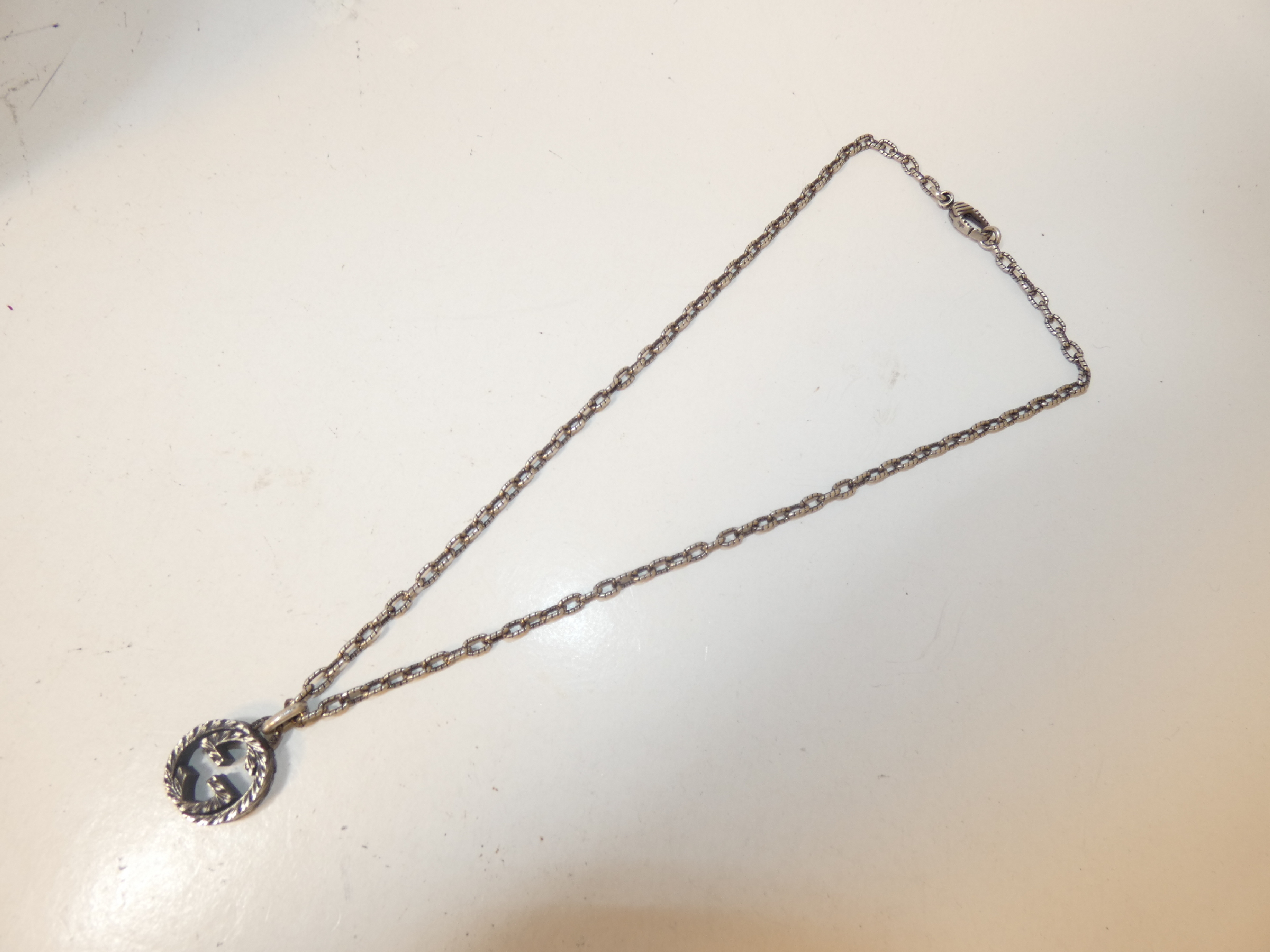 Interlocking Necklace — view 4