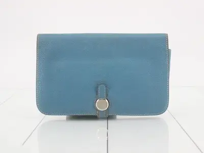 Dogon HERMES wallet N stamp