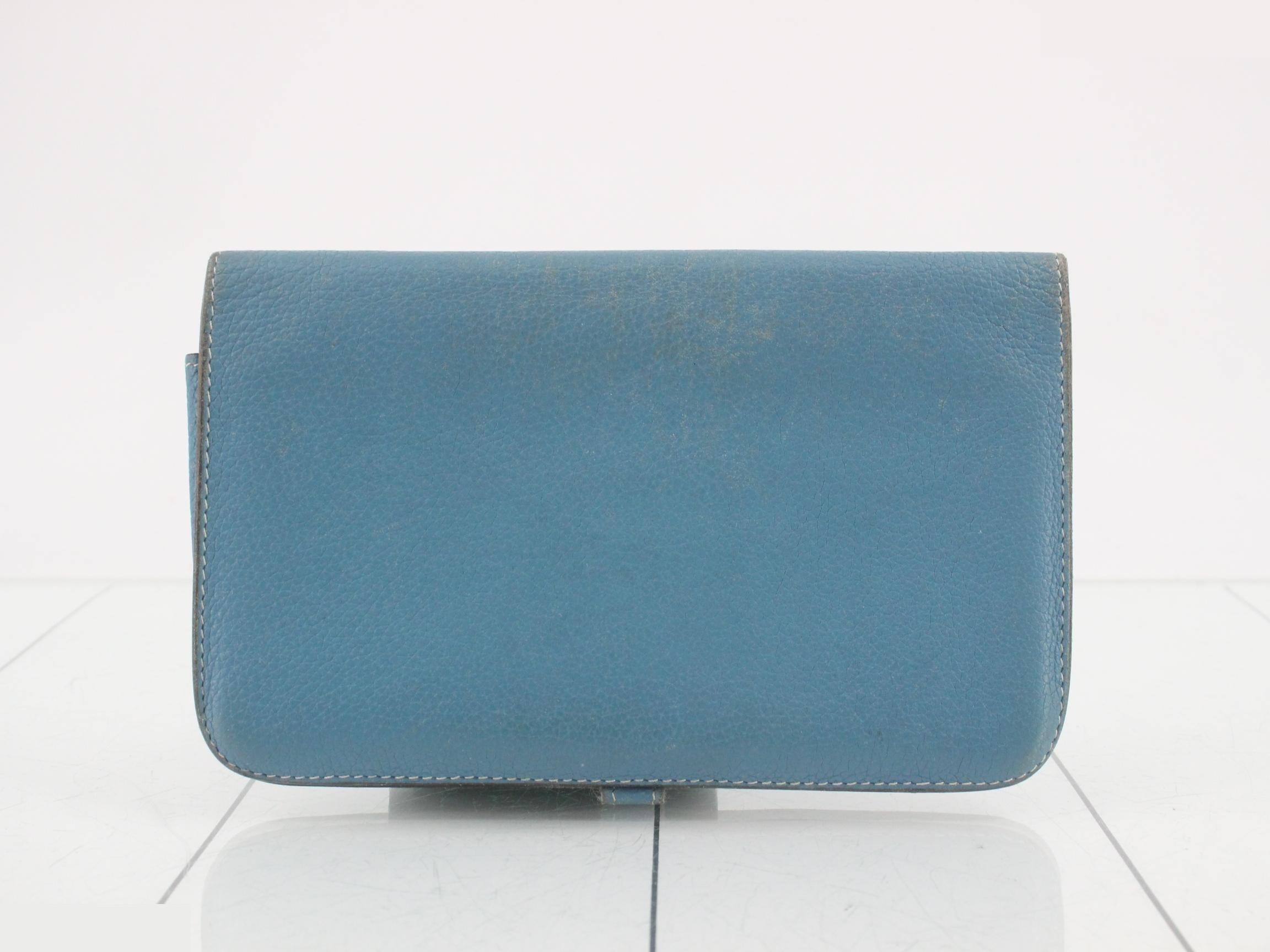Dogon HERMES wallet N stamp — view 2