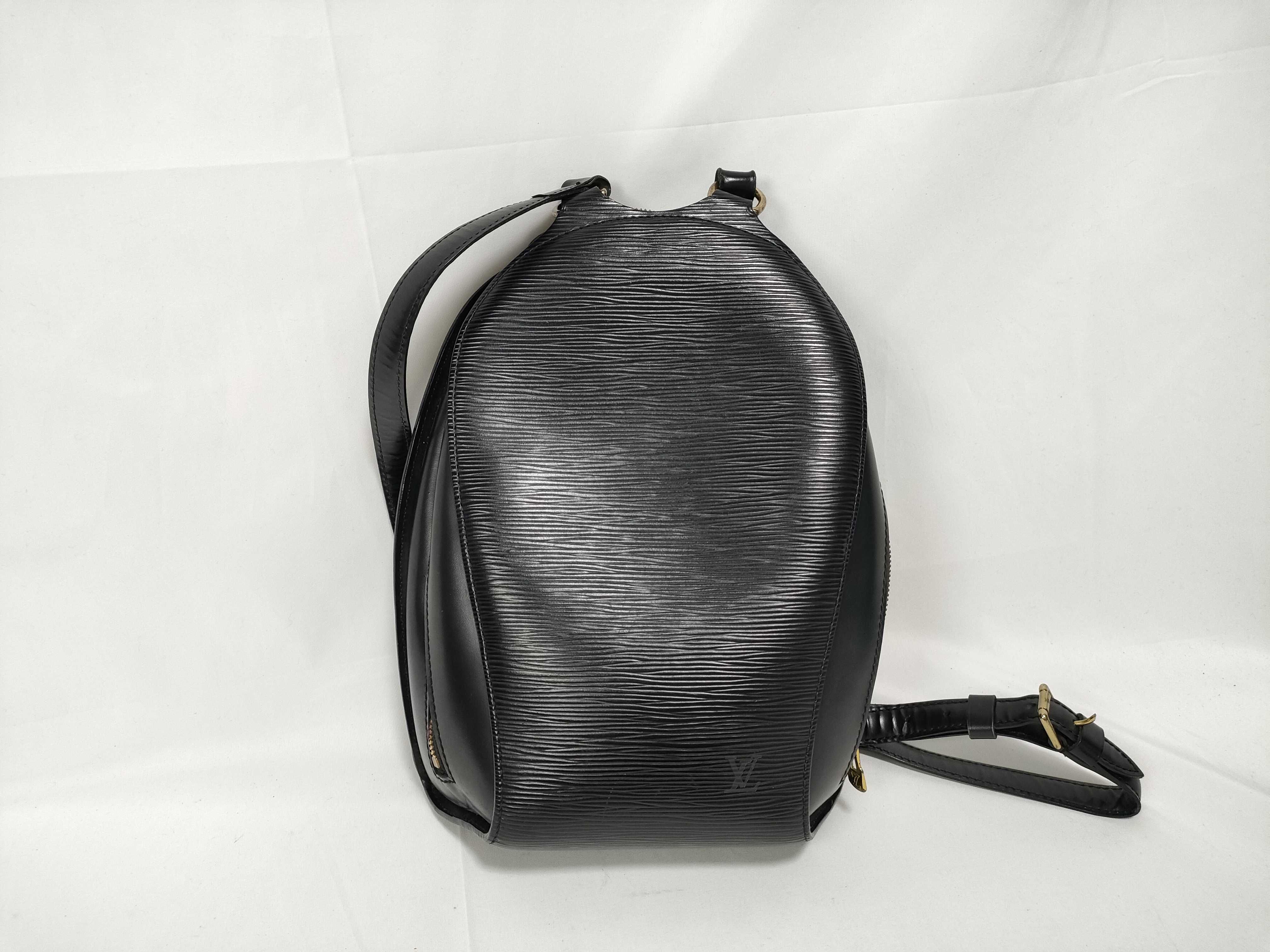 Epi Louis Vuitton Epi Mabillon Backpack
