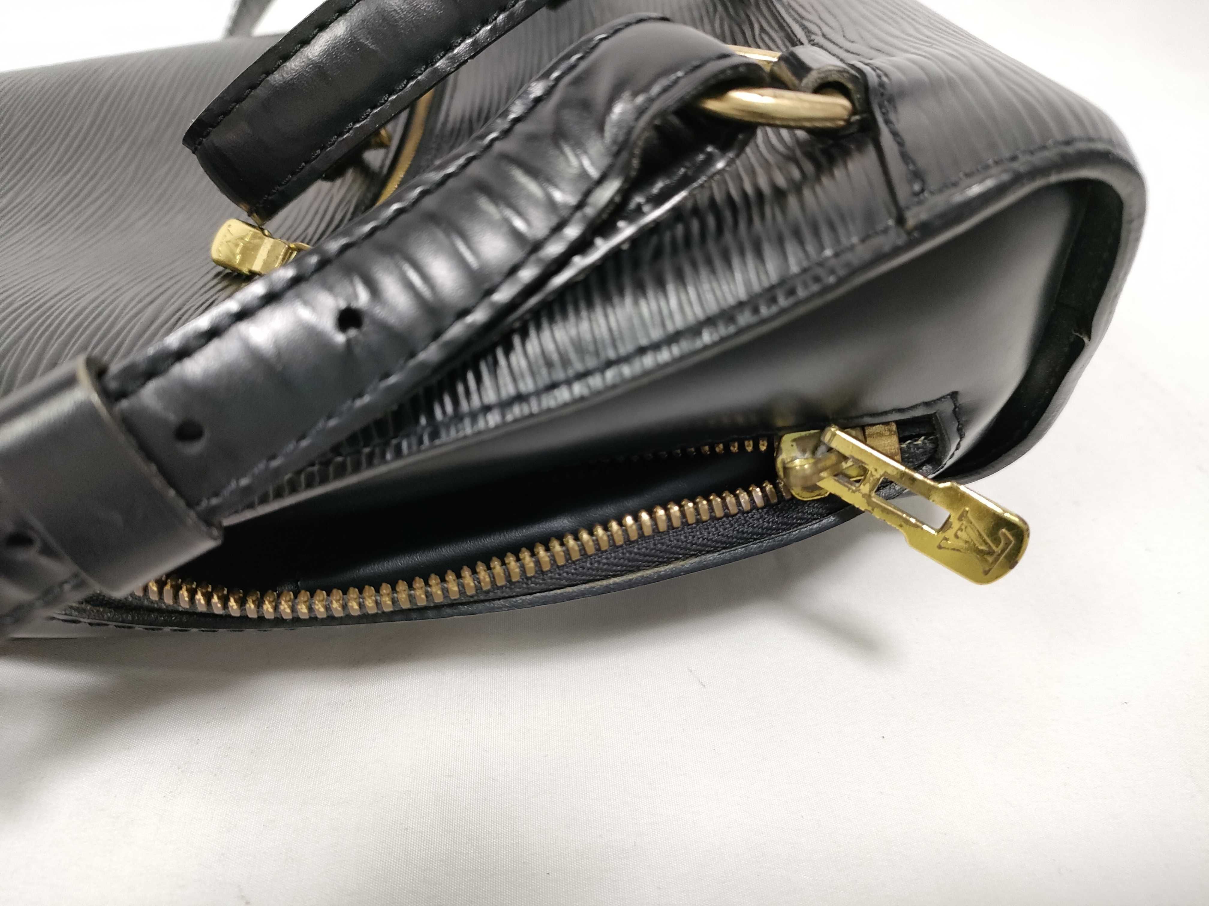 Epi Louis Vuitton Epi Mabillon Backpack — view 11