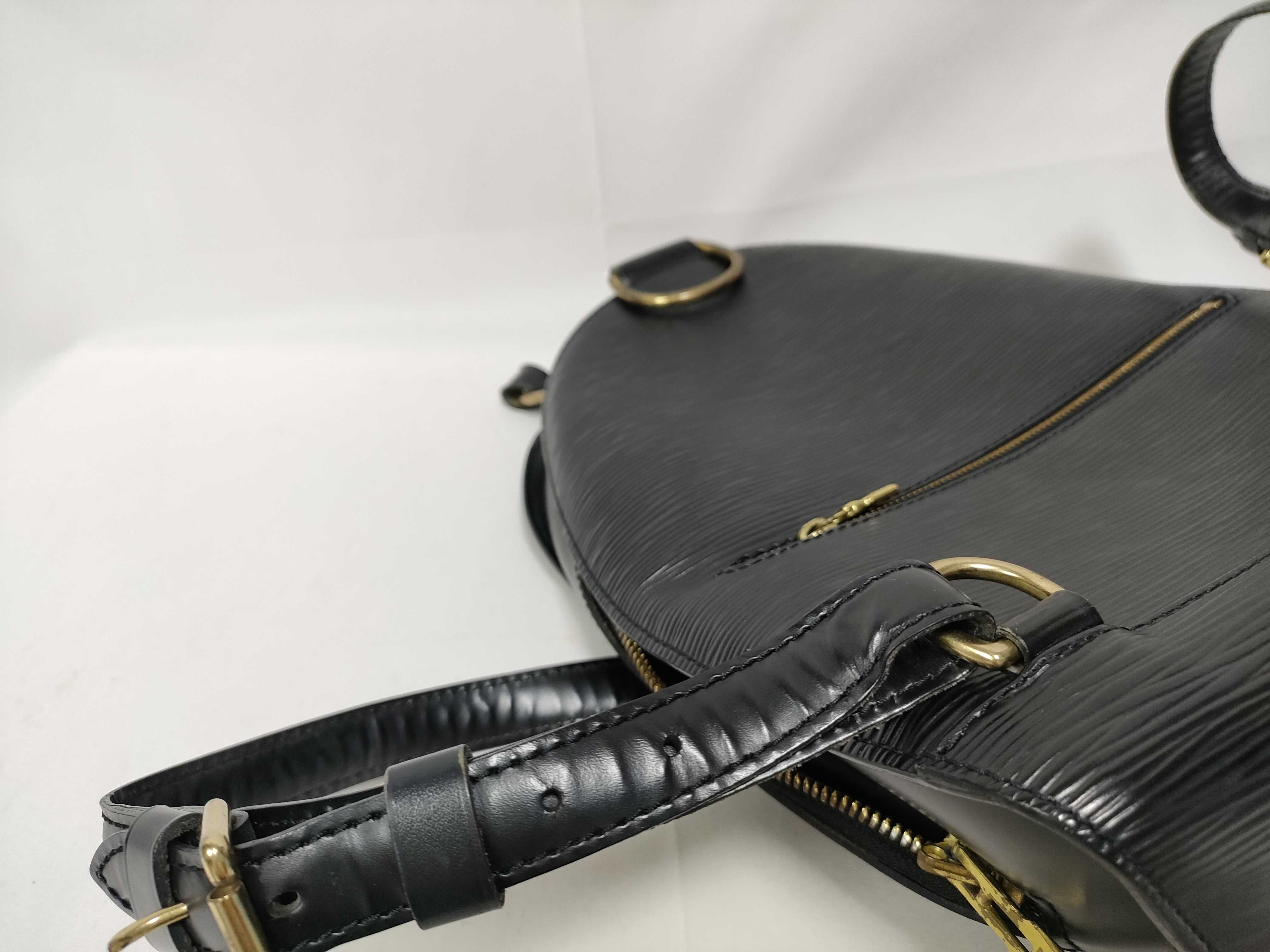Epi Louis Vuitton Epi Mabillon Backpack — view 7