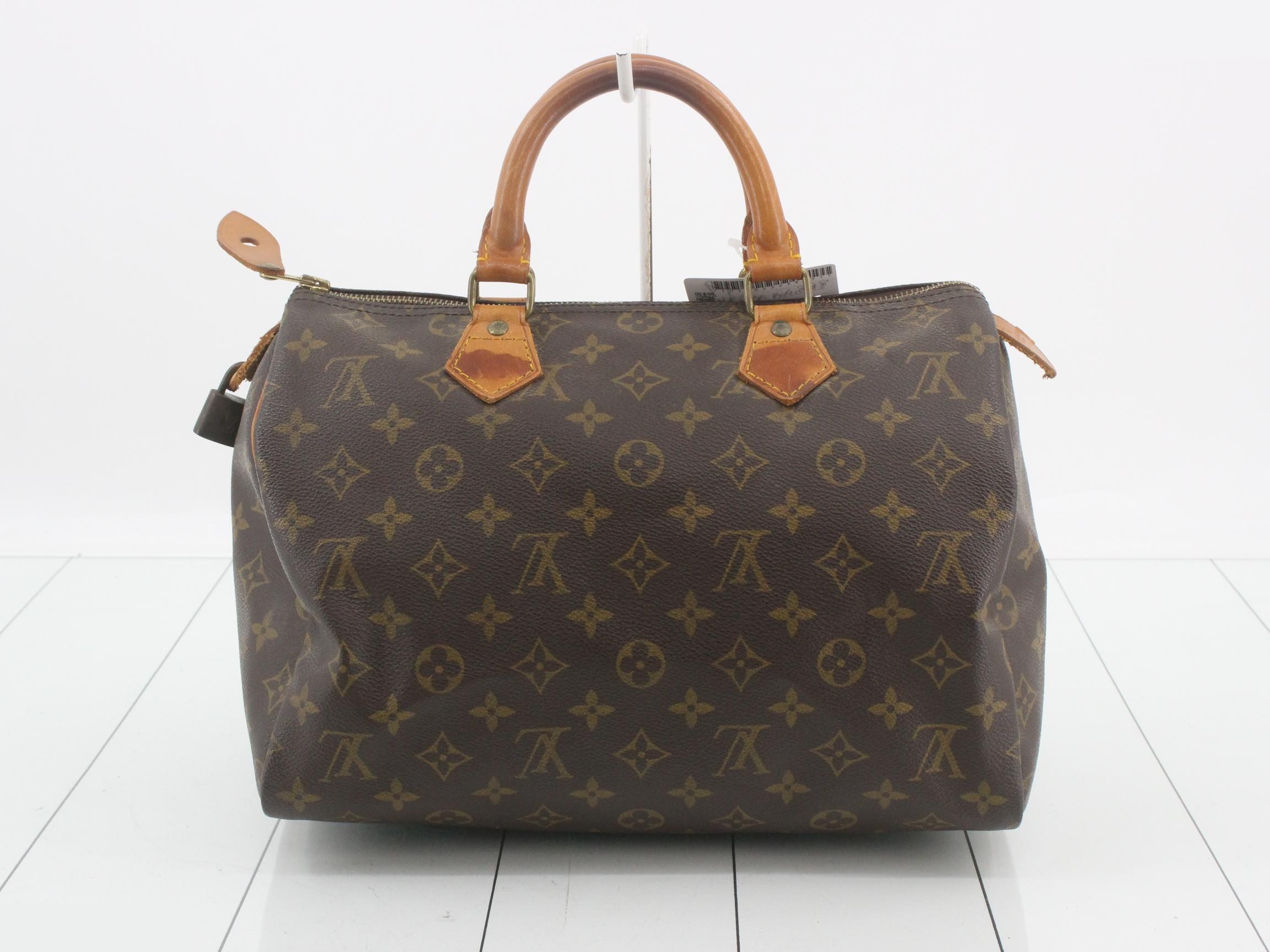Monogram Speedy 30 Handbag — view 2