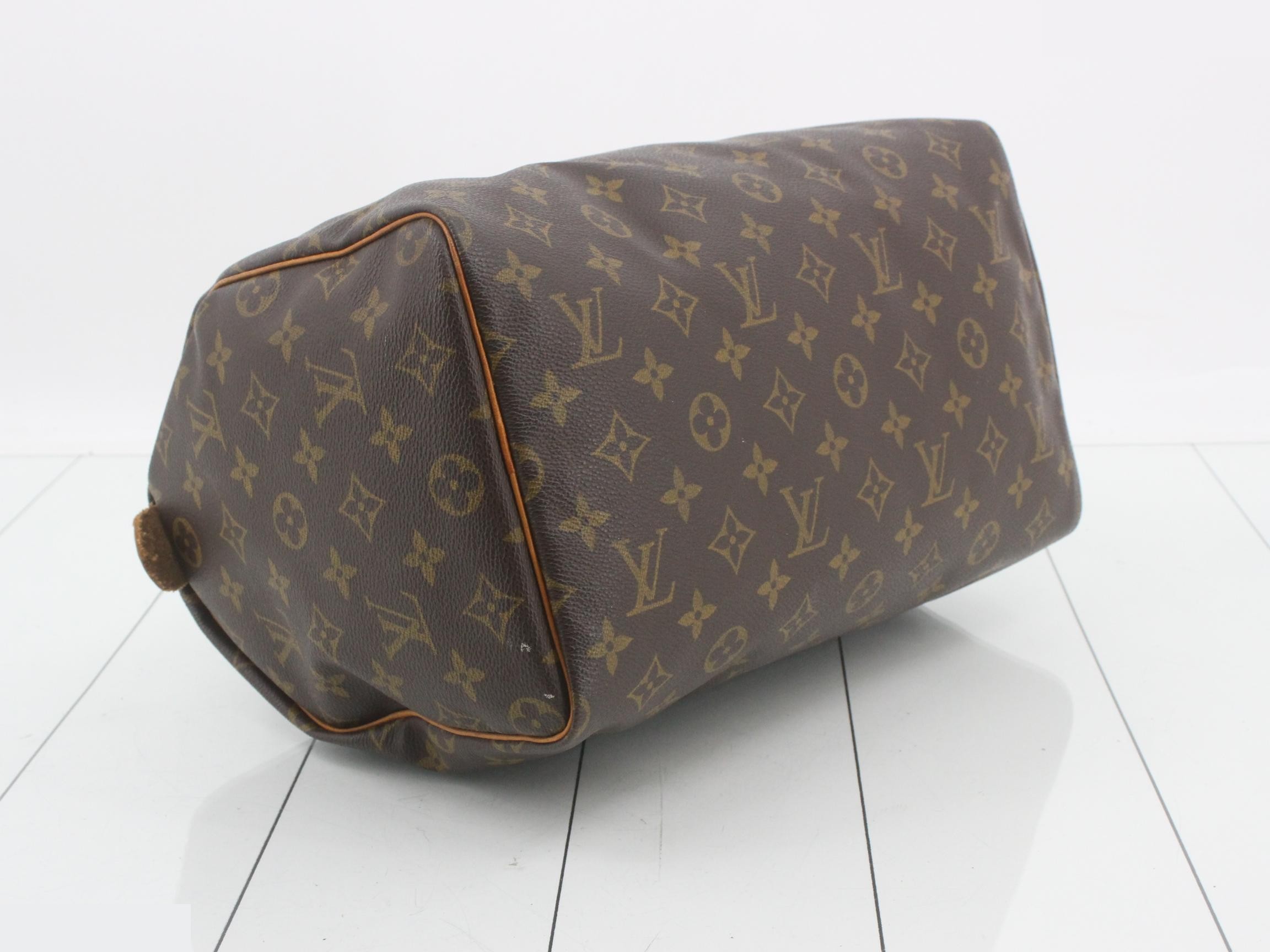Monogram Speedy 30 Handbag — view 5