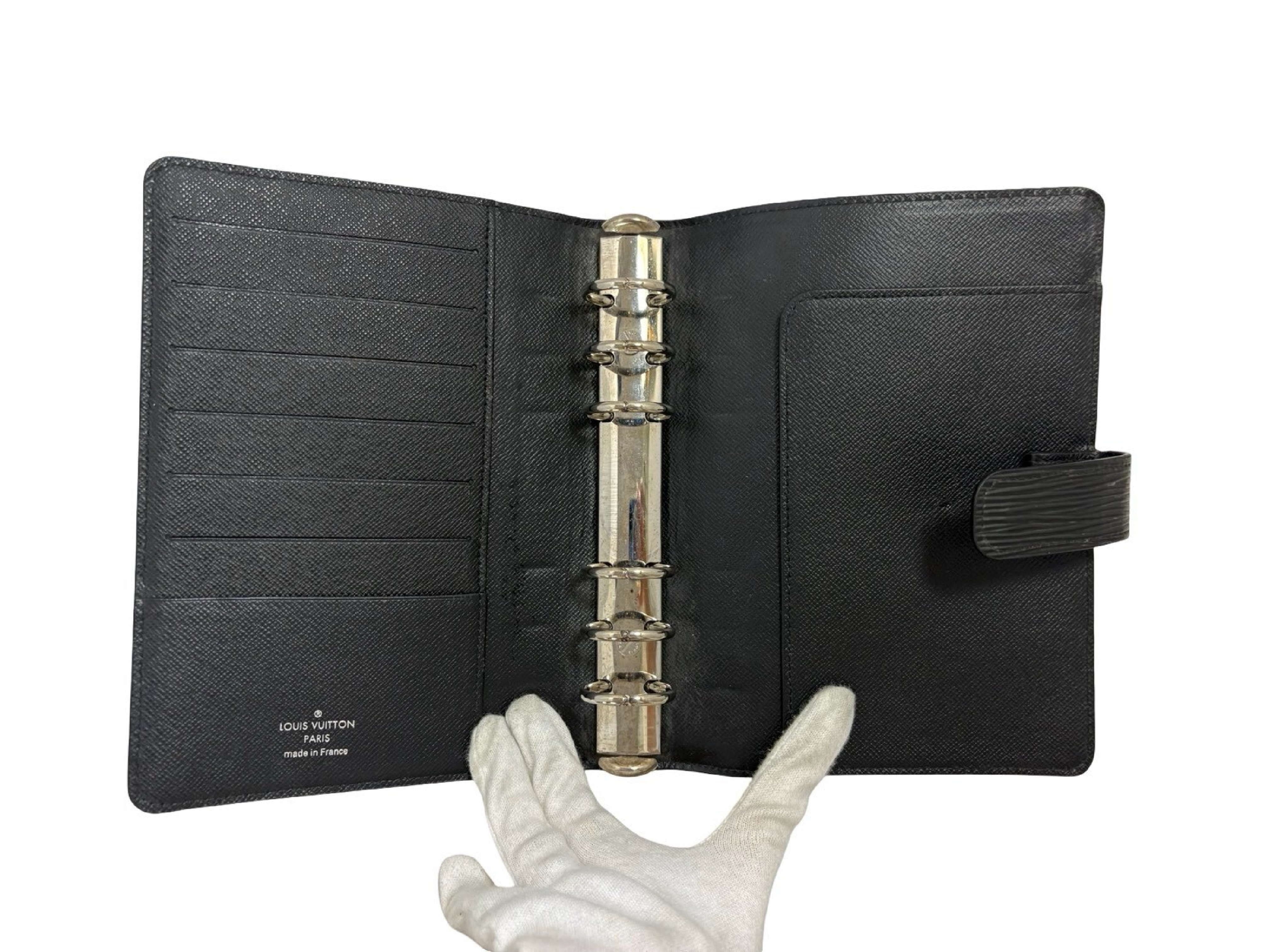 Epi Agenda Notebook Cover — view 5