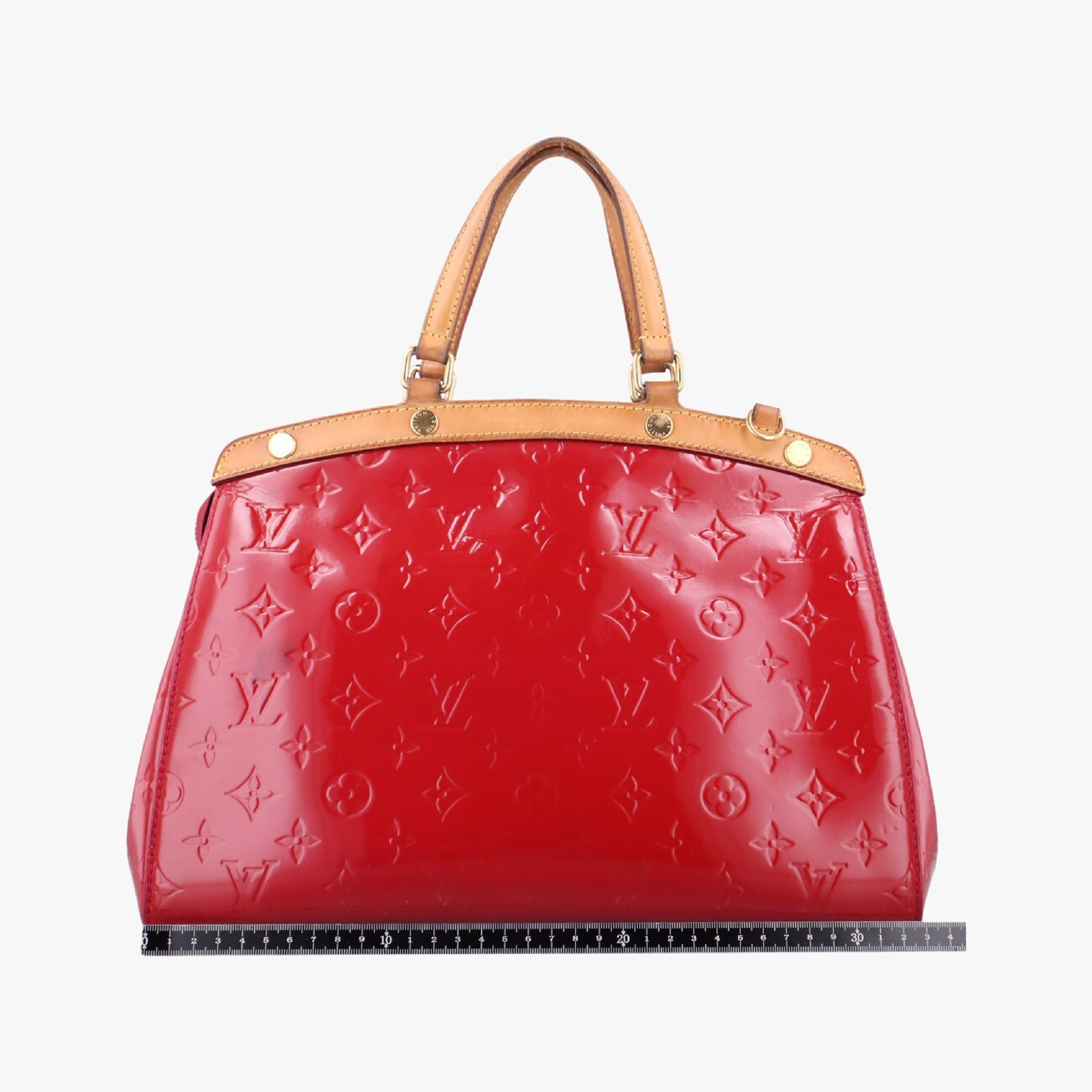 Blair MM Rose Indien Vernis M91798 AA4134 Shoulder Bag — view 2