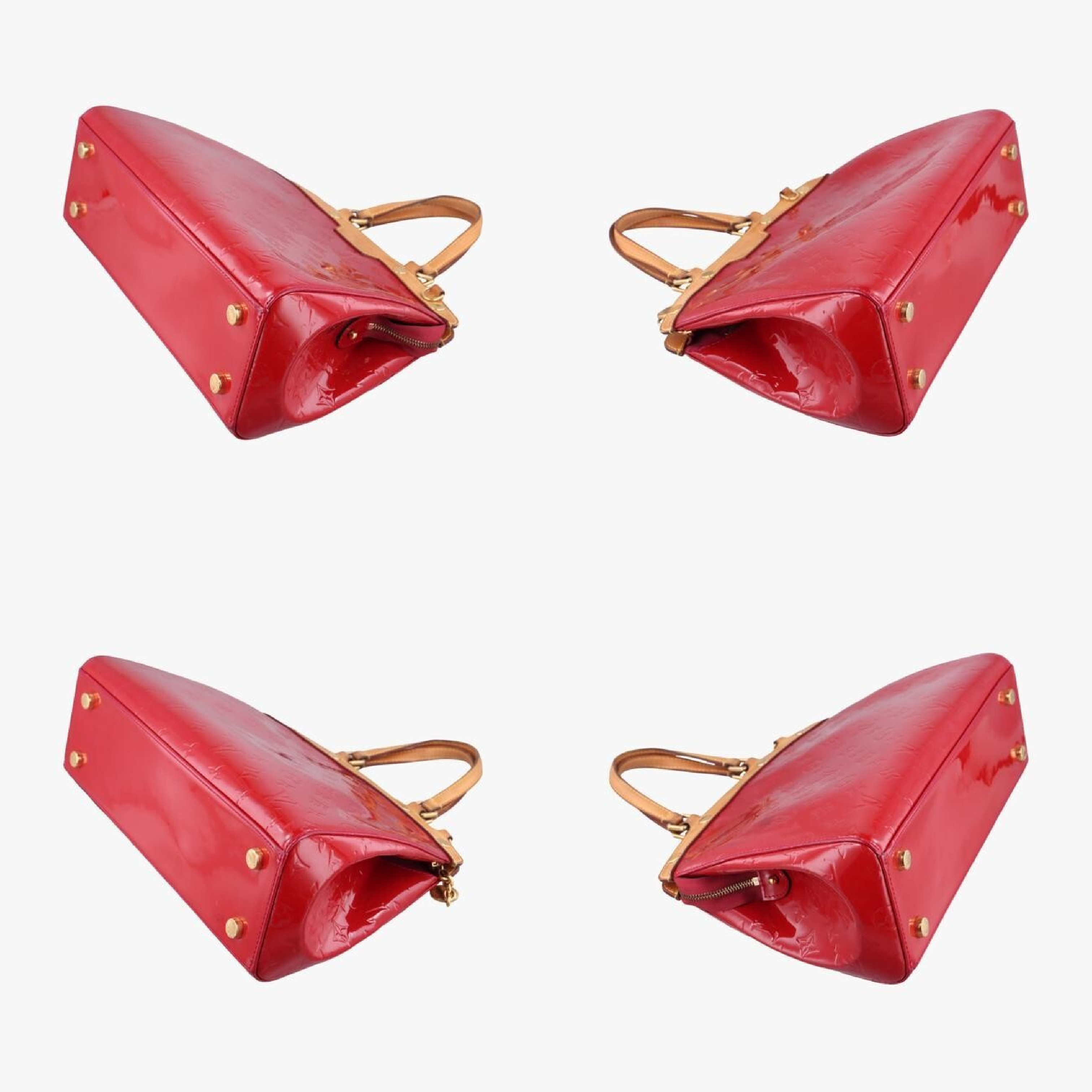 Blair MM Rose Indien Vernis M91798 AA4134 Shoulder Bag — view 4