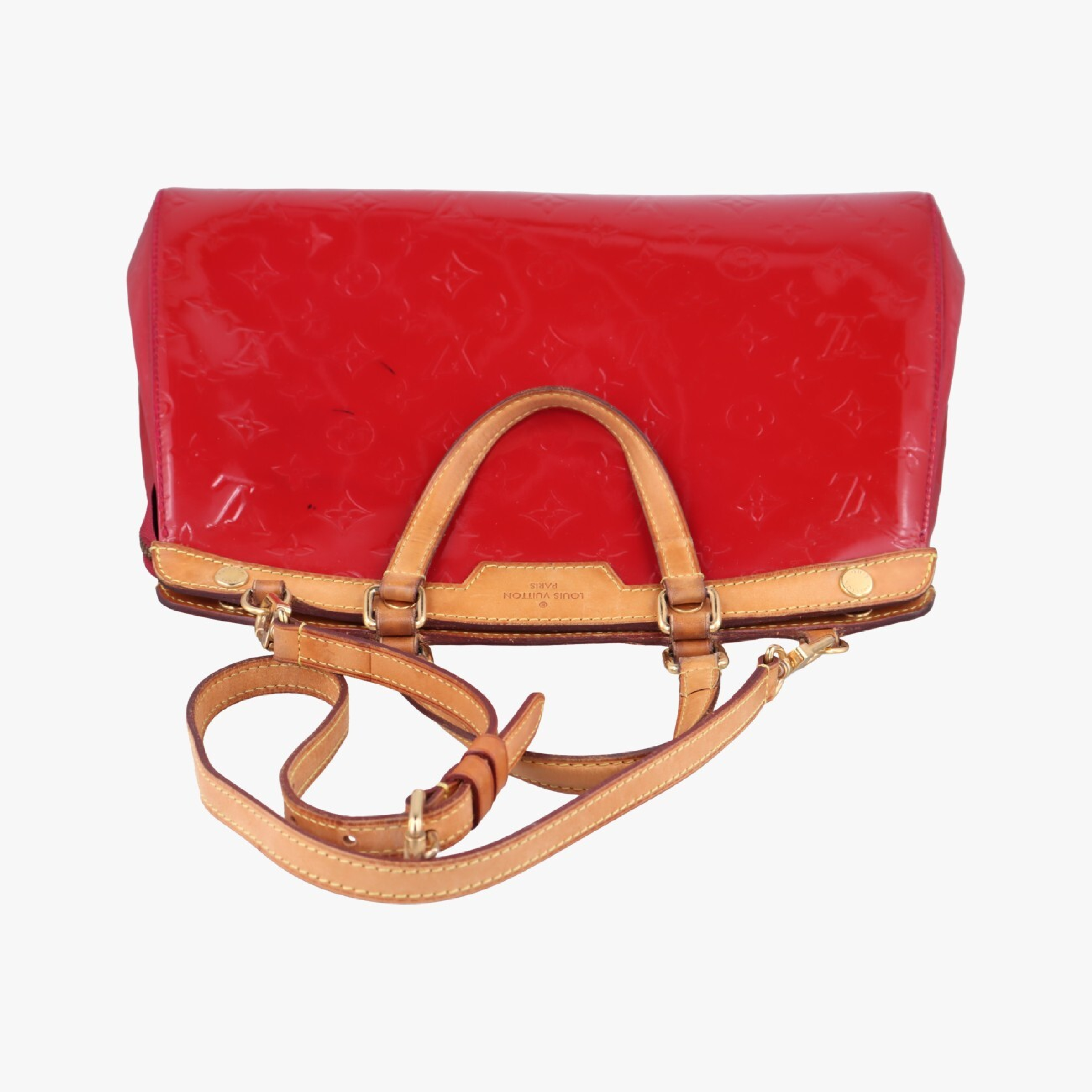 Blair MM Rose Indien Vernis M91798 AA4134 Shoulder Bag — view 5