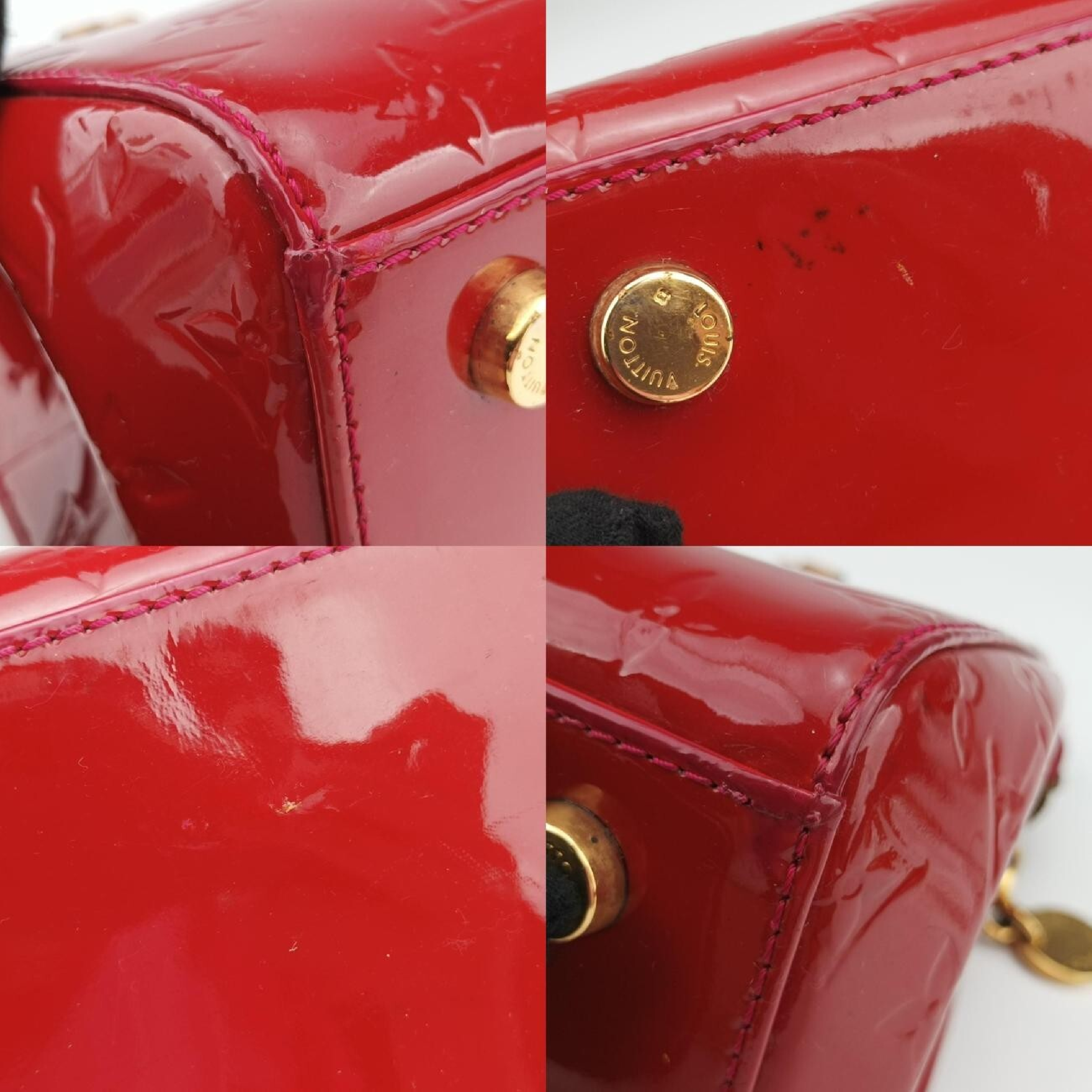 Blair MM Rose Indien Vernis M91798 AA4134 Shoulder Bag — view 9