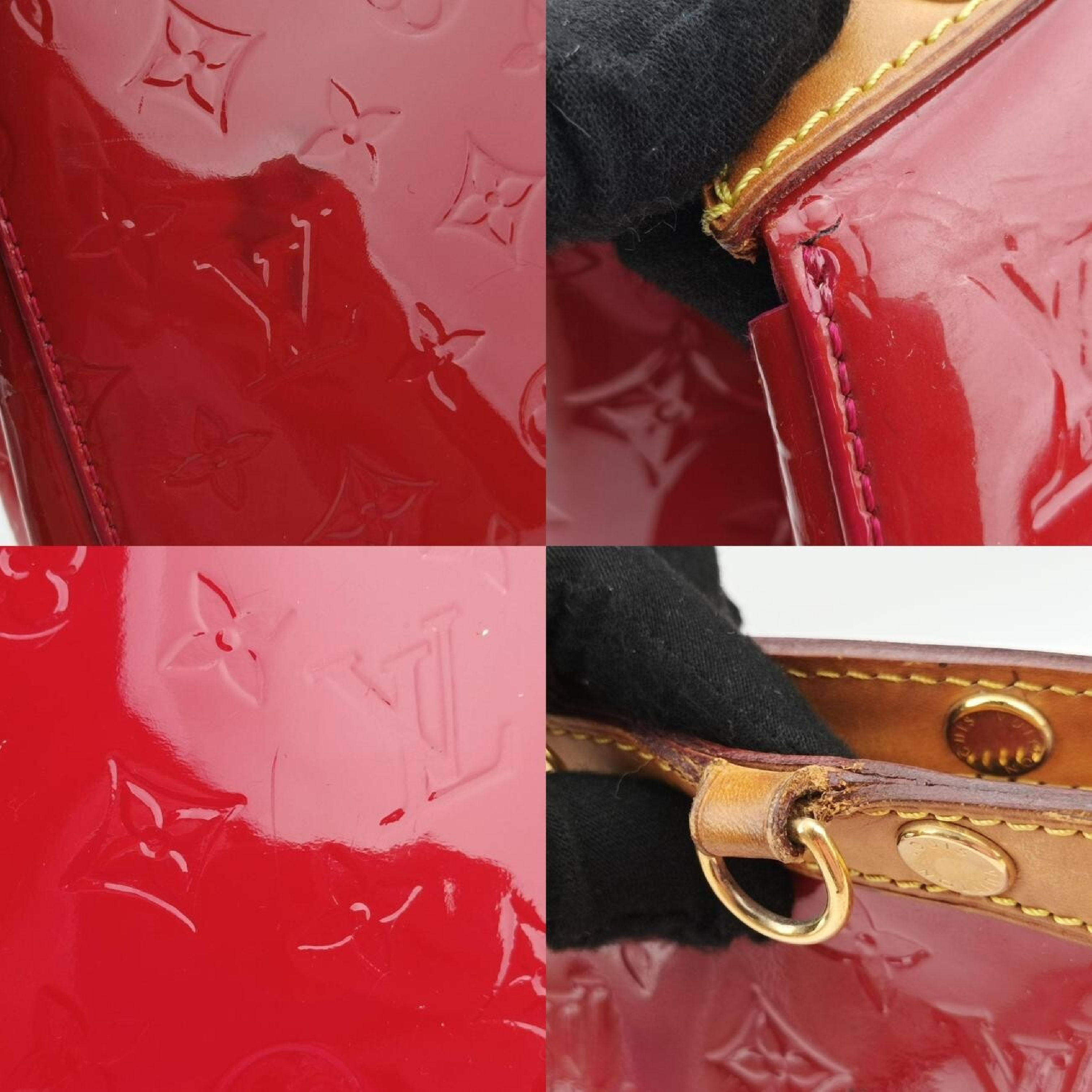 Blair MM Rose Indien Vernis M91798 AA4134 Shoulder Bag — view 10