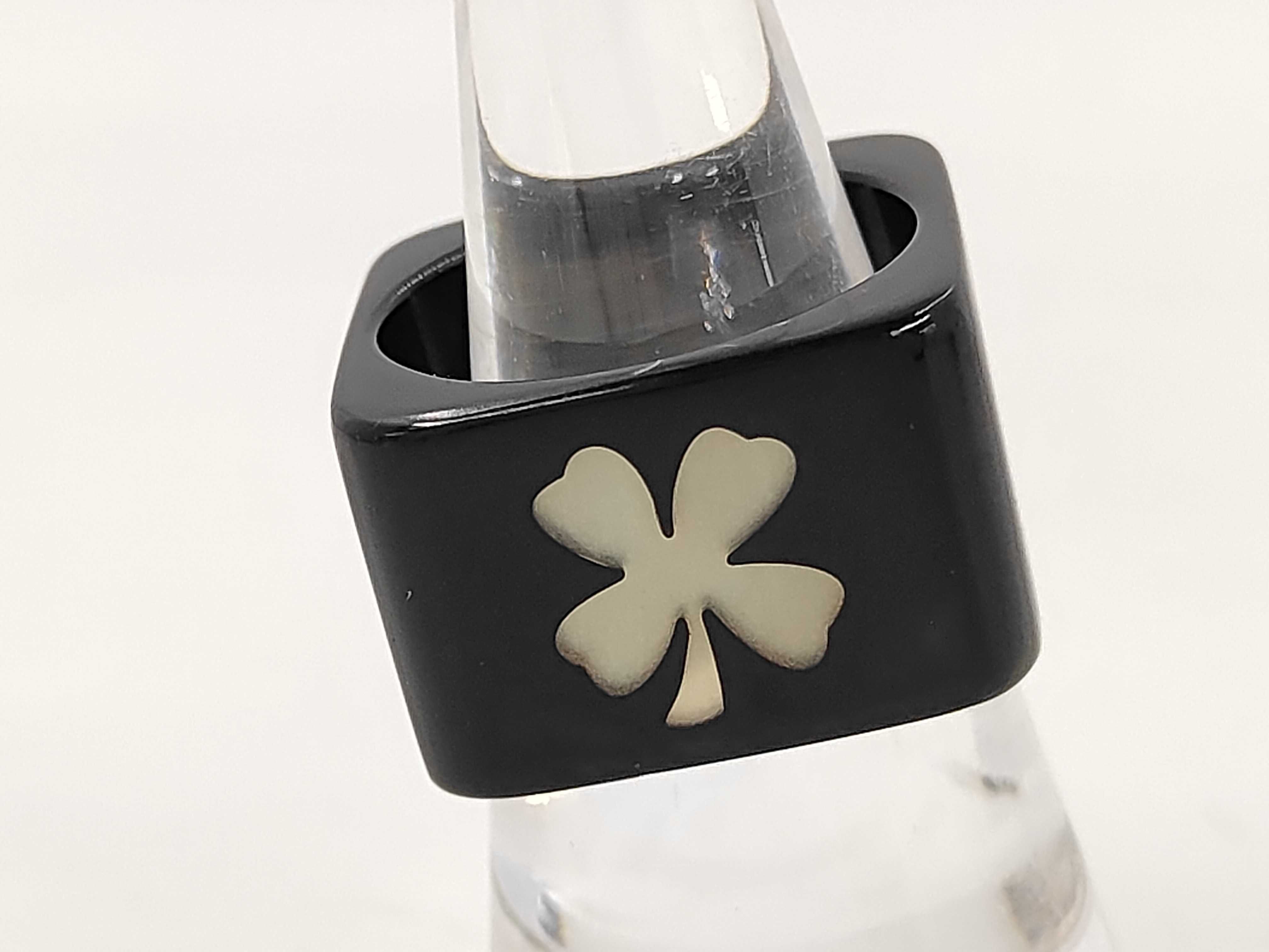 Coco Mark Ring — view 3