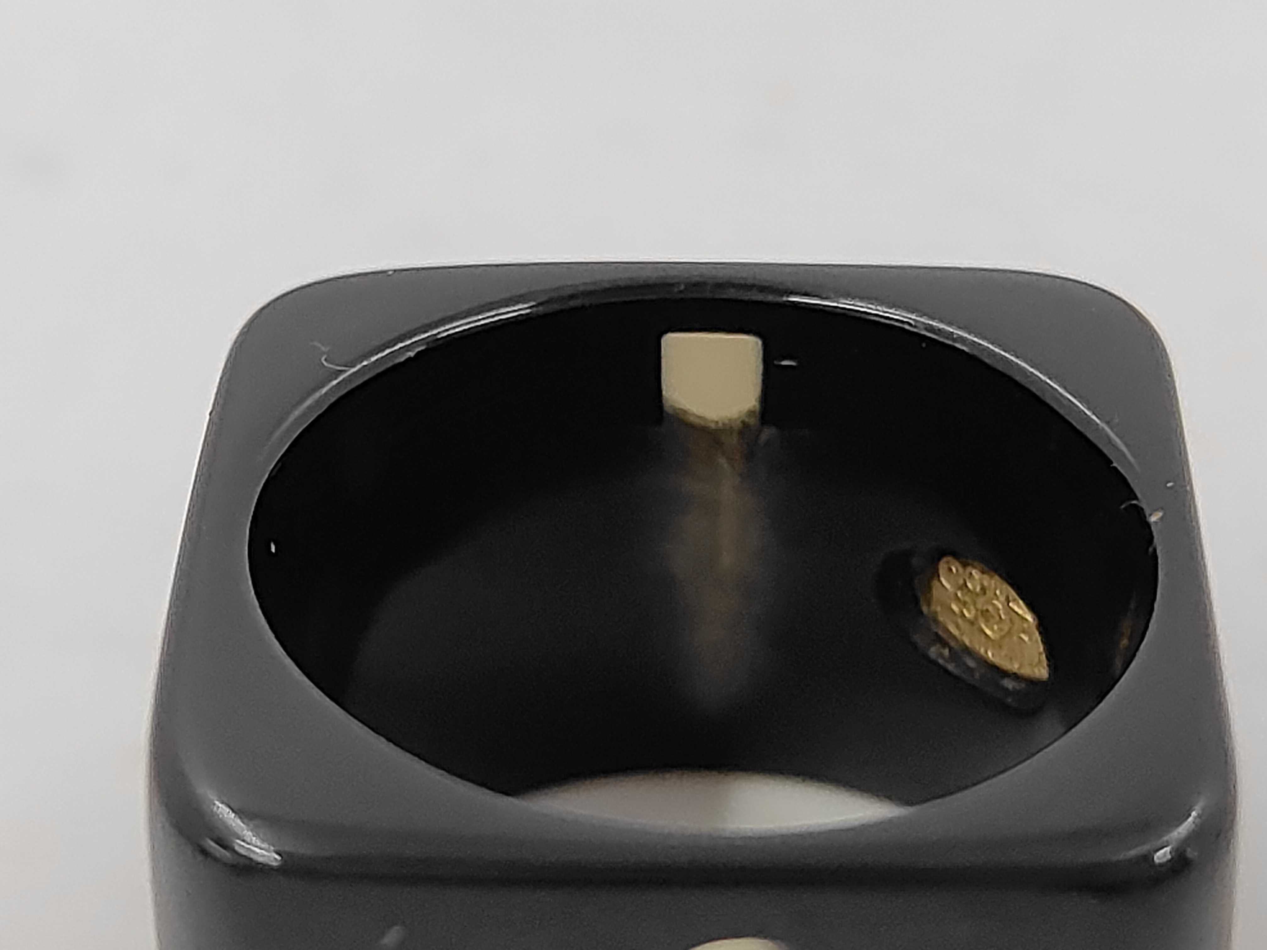 Coco Mark Ring — view 6