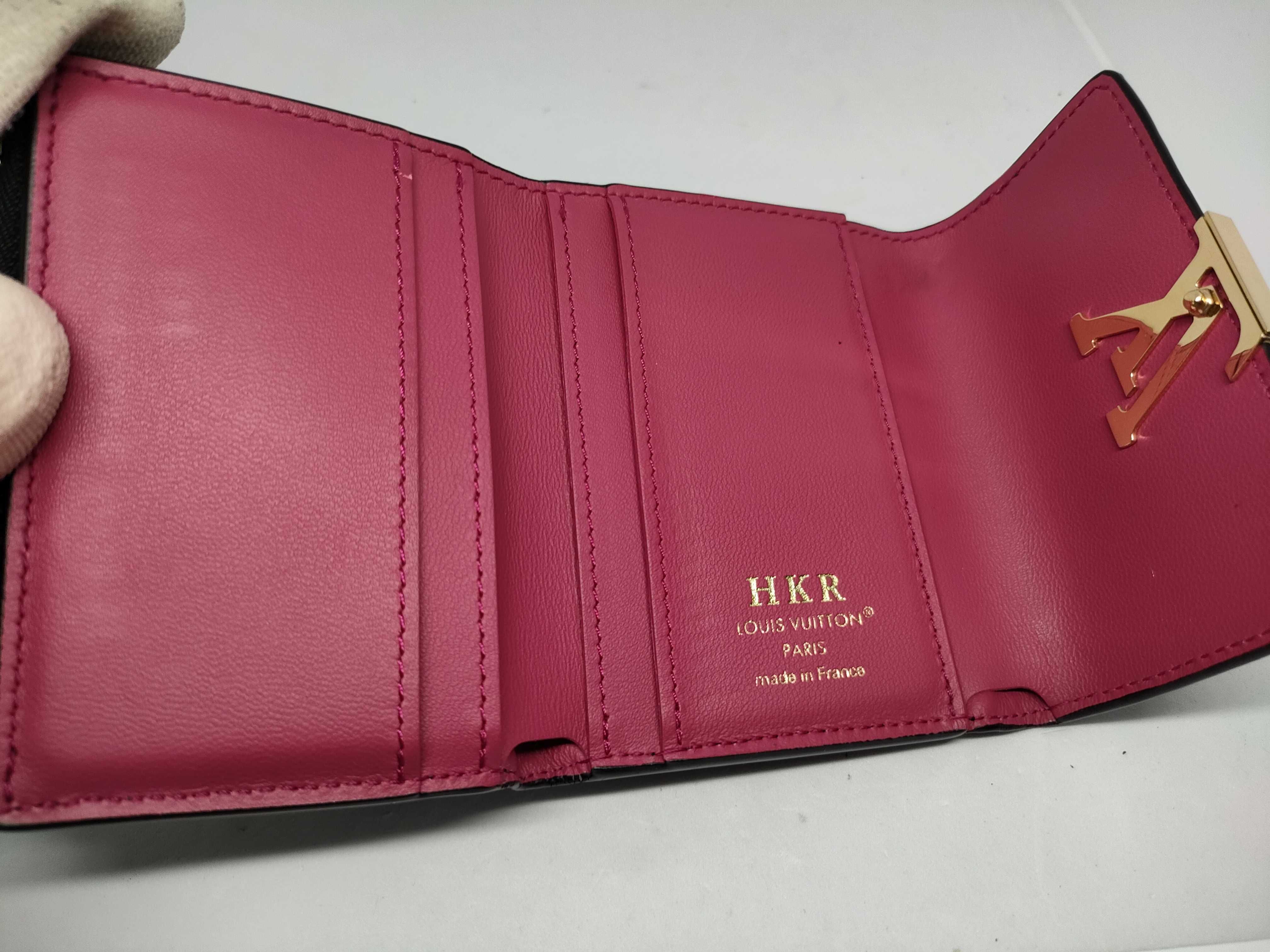 Portefeuille Capucines M63741 Wallet — view 6