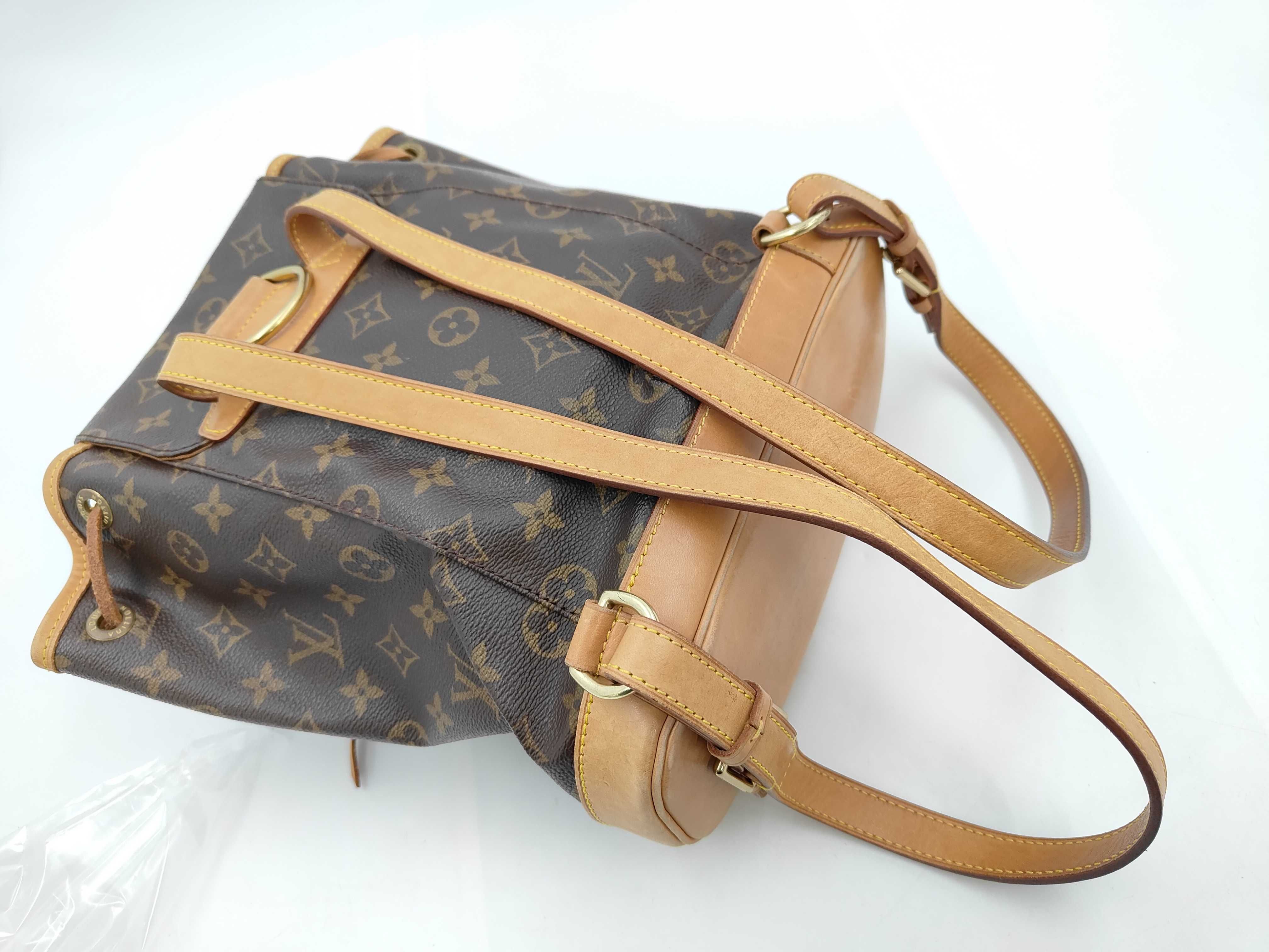 Monogram Montsouris MM M51136 SP0020 Backpack — view 5